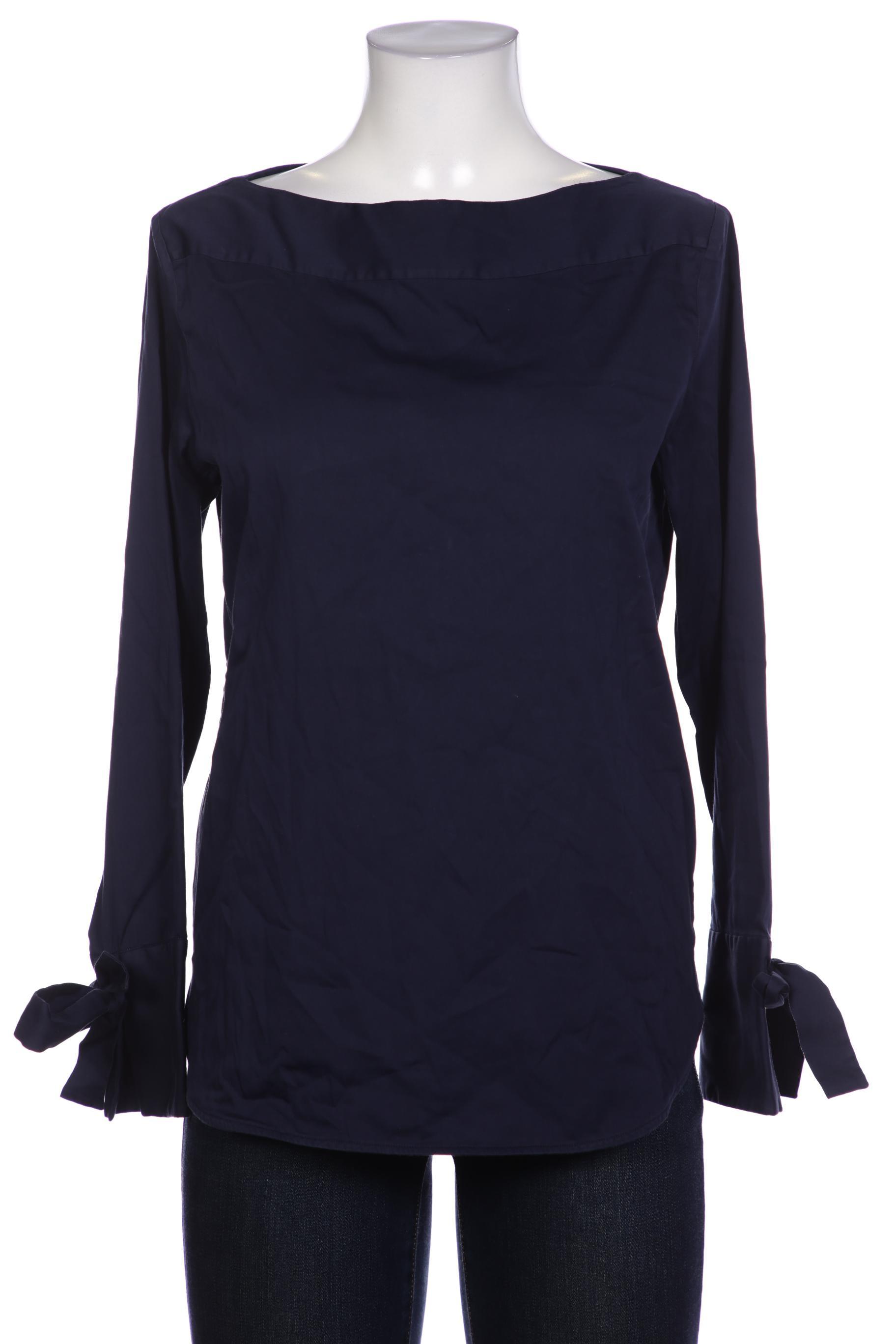 

Van Laack Damen Bluse, marineblau, Gr. 38