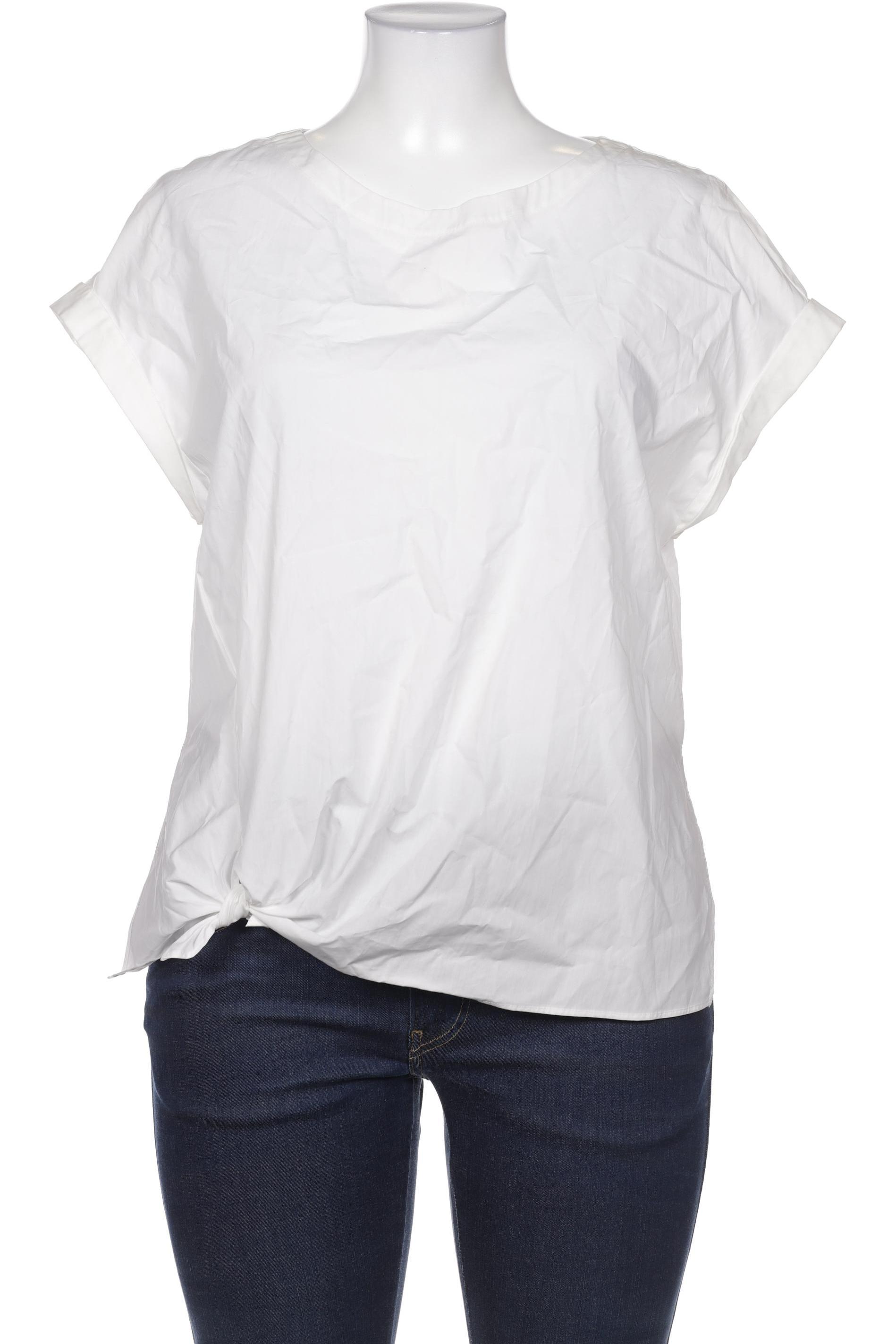 

Van Laack Damen Bluse, weiß, Gr. 44