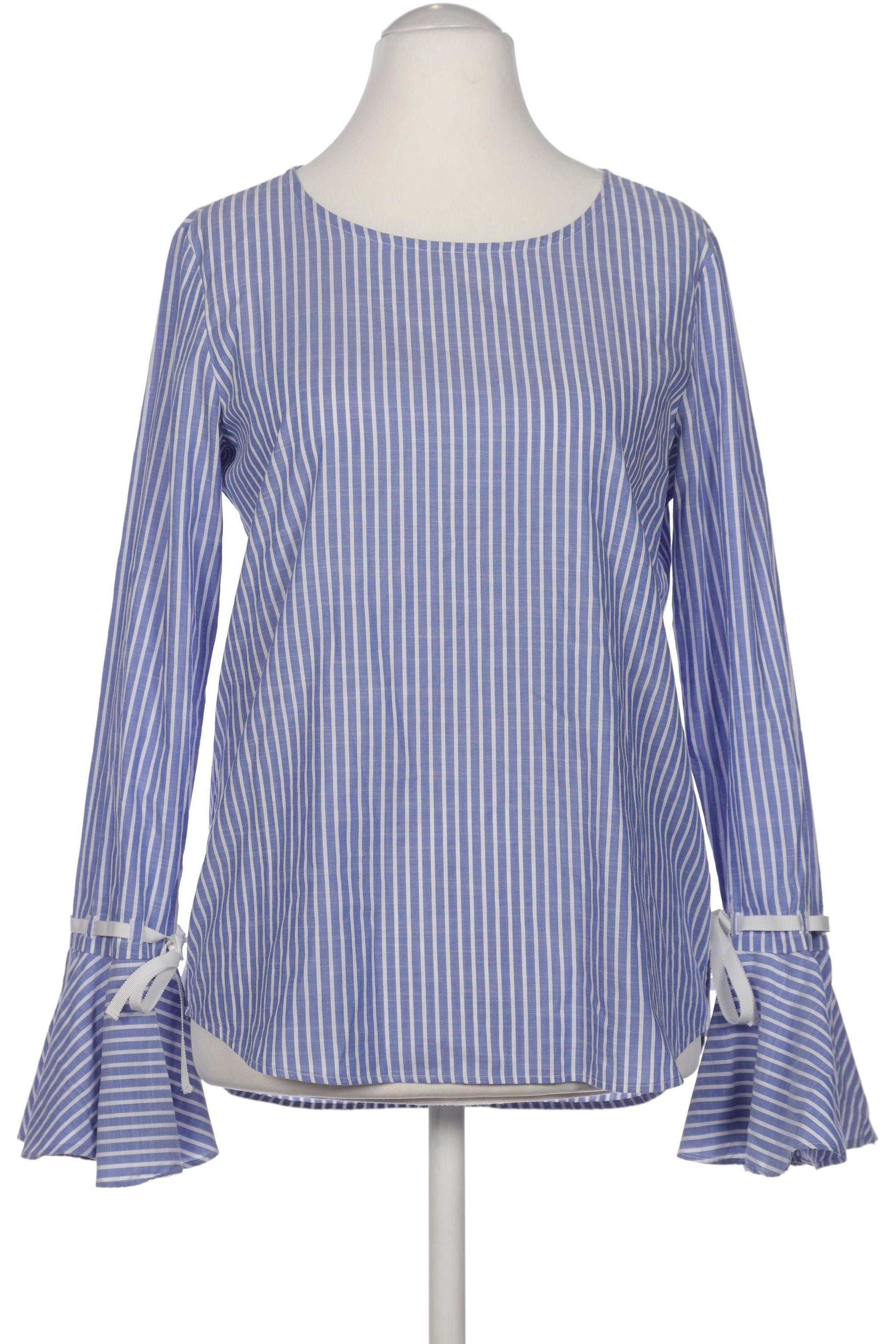 

Van Laack Damen Bluse, blau, Gr. 36