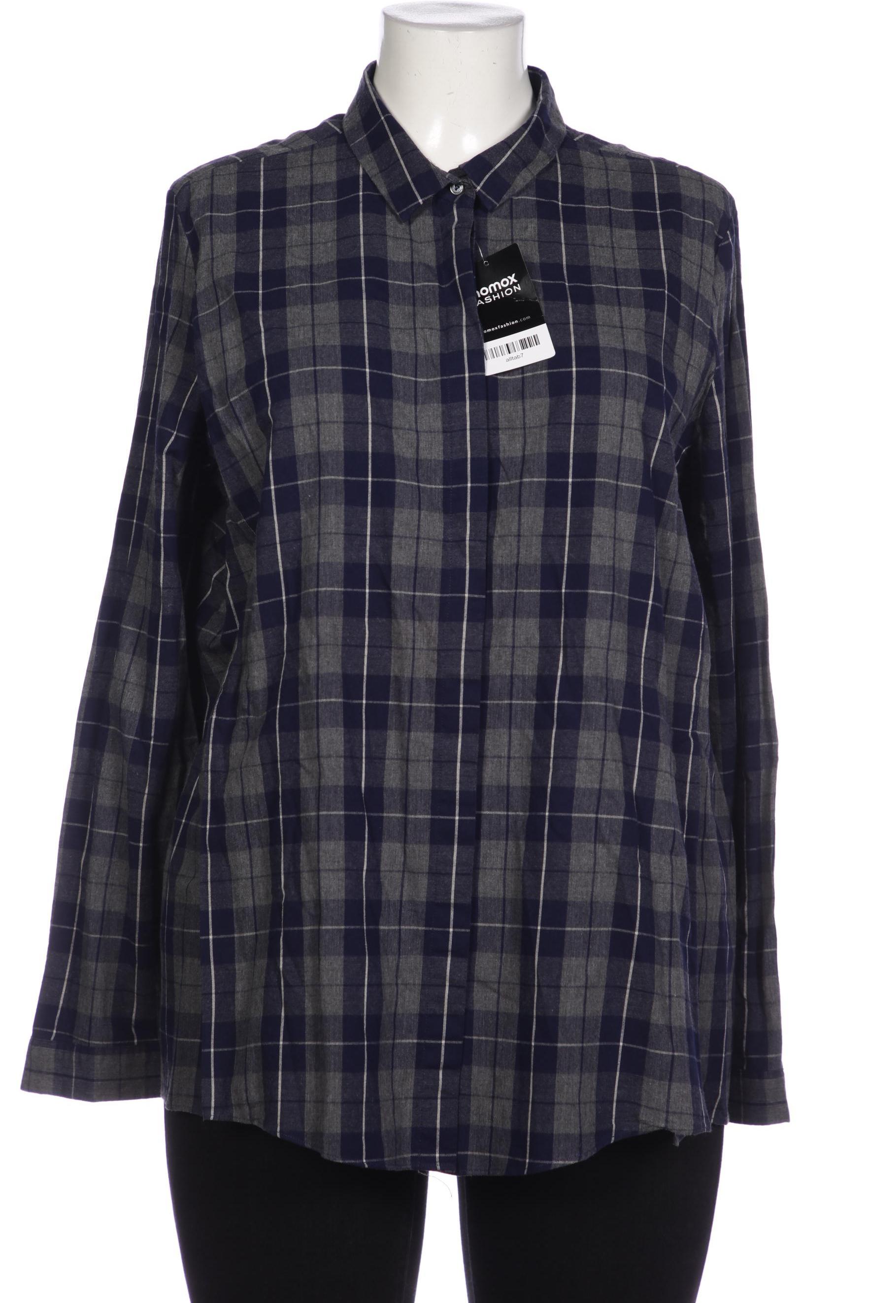 

Van Laack Damen Bluse, marineblau, Gr. 46