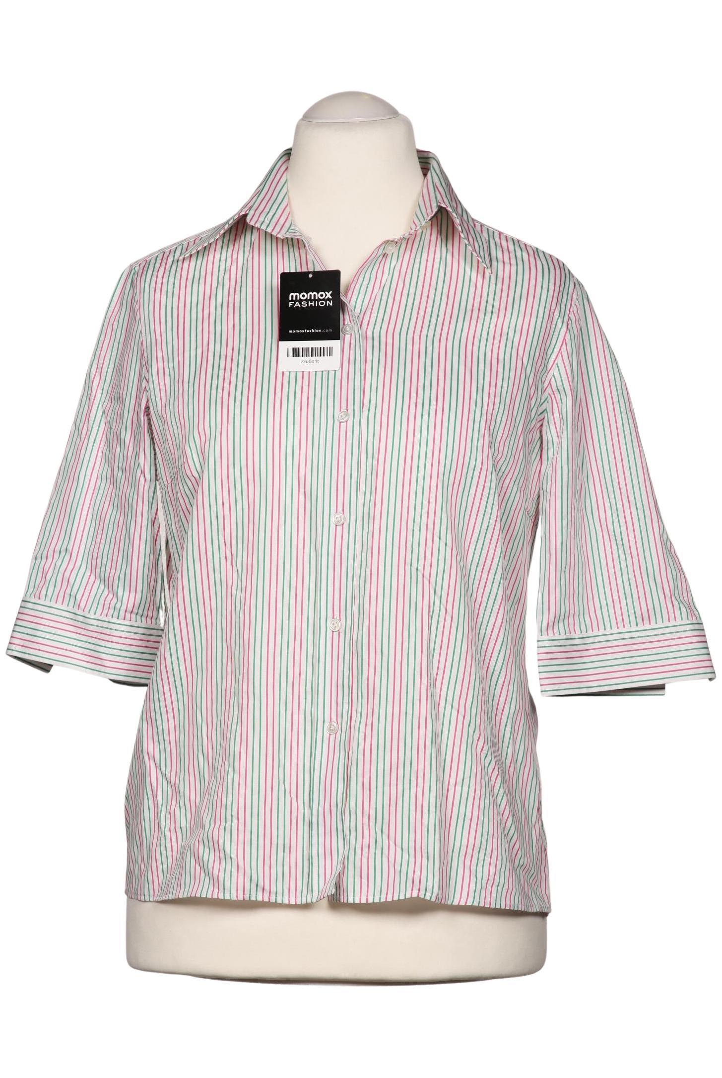 

Van Laack Damen Bluse, mehrfarbig, Gr. 40