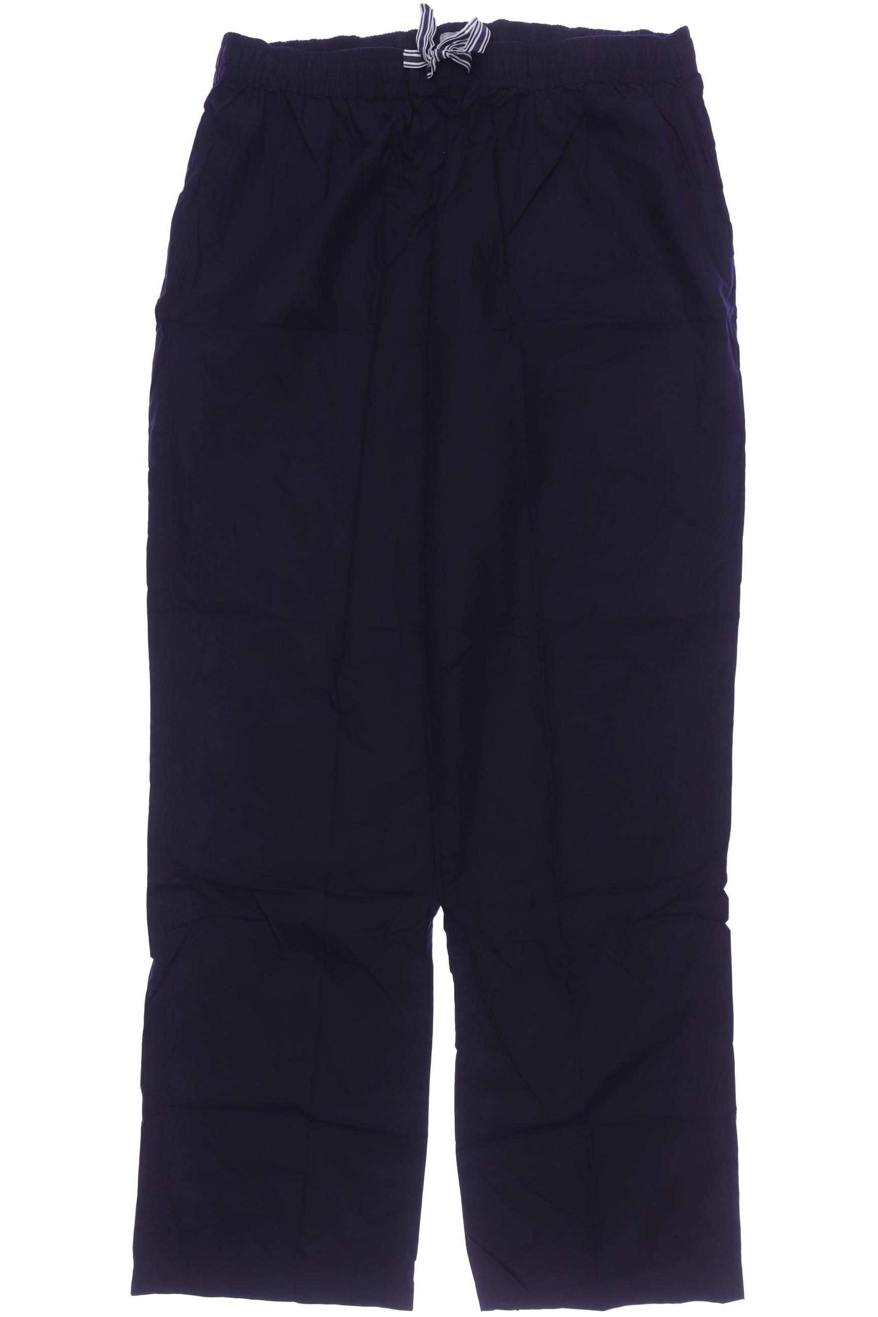 

Van Laack Herren Stoffhose, marineblau, Gr. 0