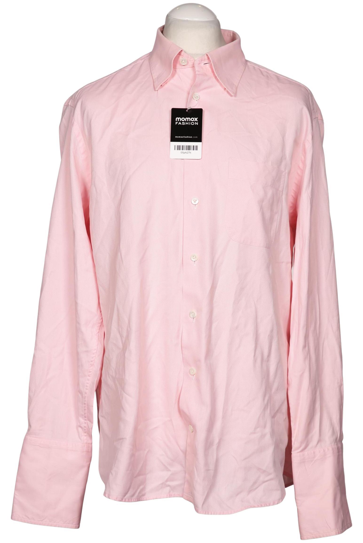 

Van Laack Herren Hemd, pink, Gr. 56