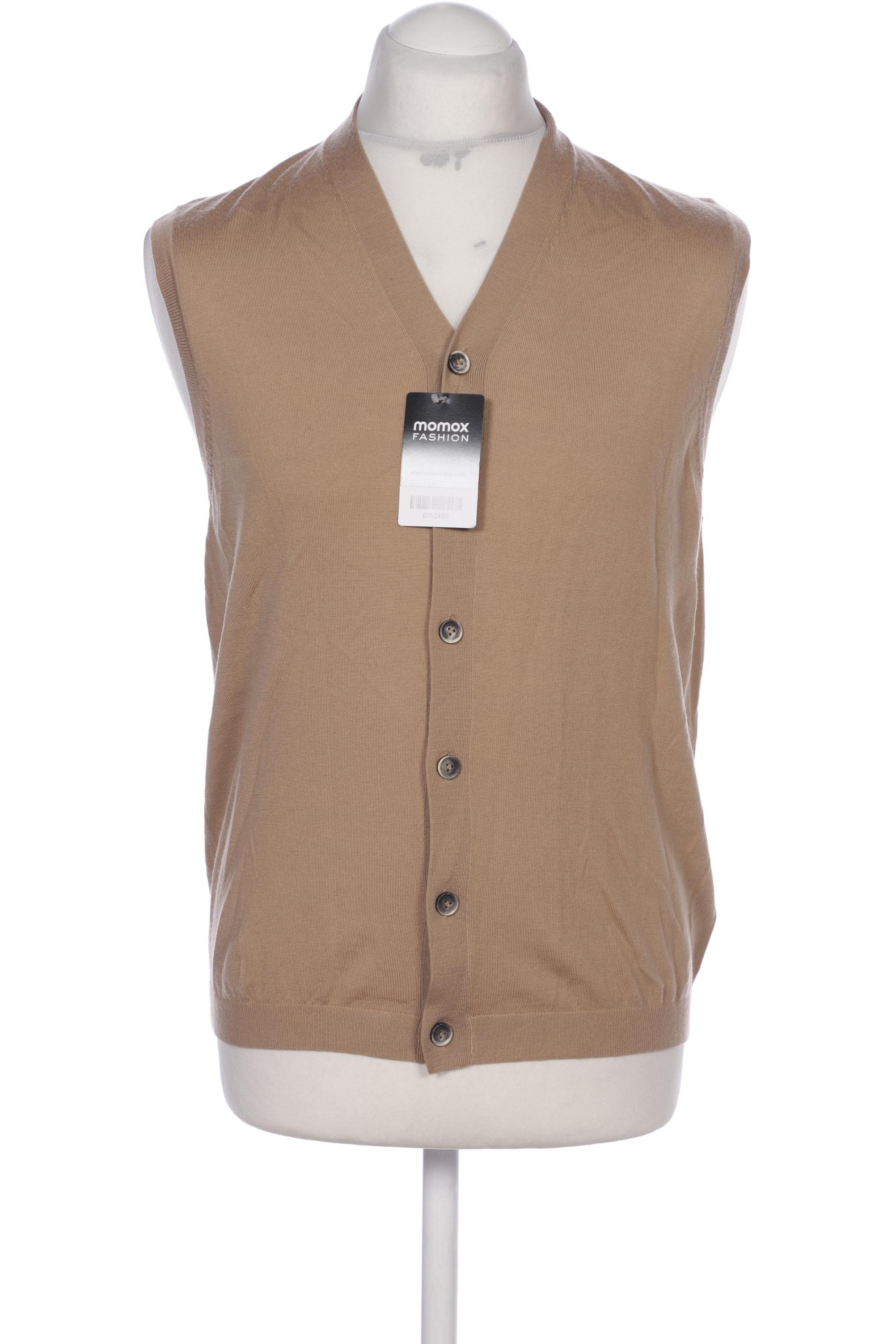 

Van Laack Herren Weste, beige, Gr. 50