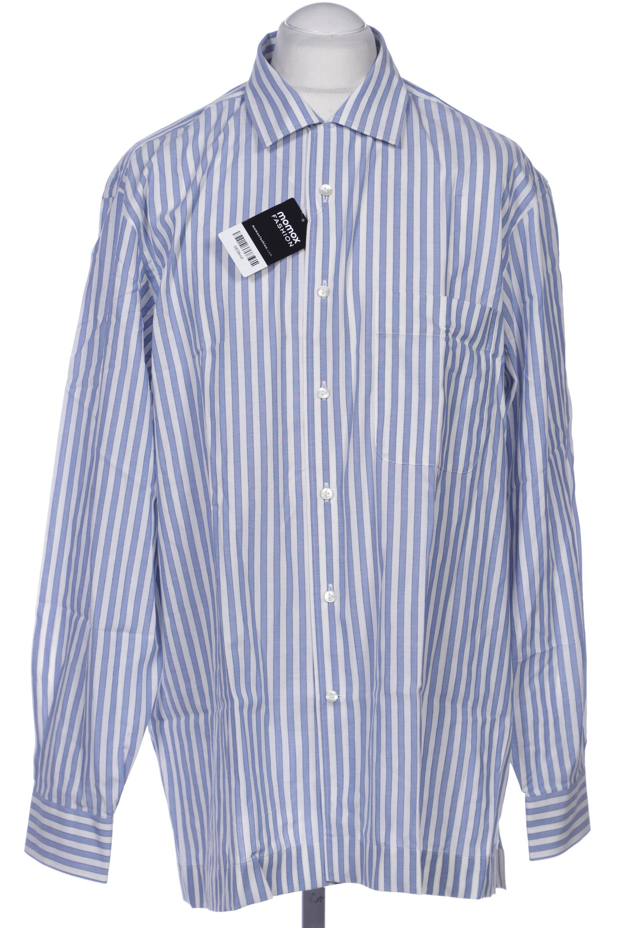 

Van Laack Herren Hemd, hellblau, Gr. 54