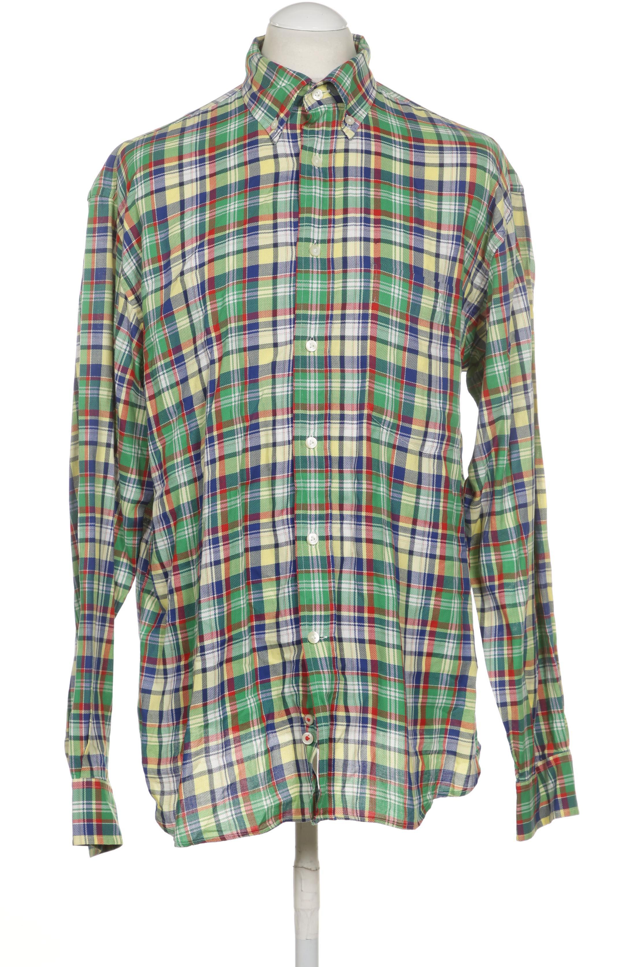 Thumbnail - Van Laack Herren Hemd, grün, Gr. 42