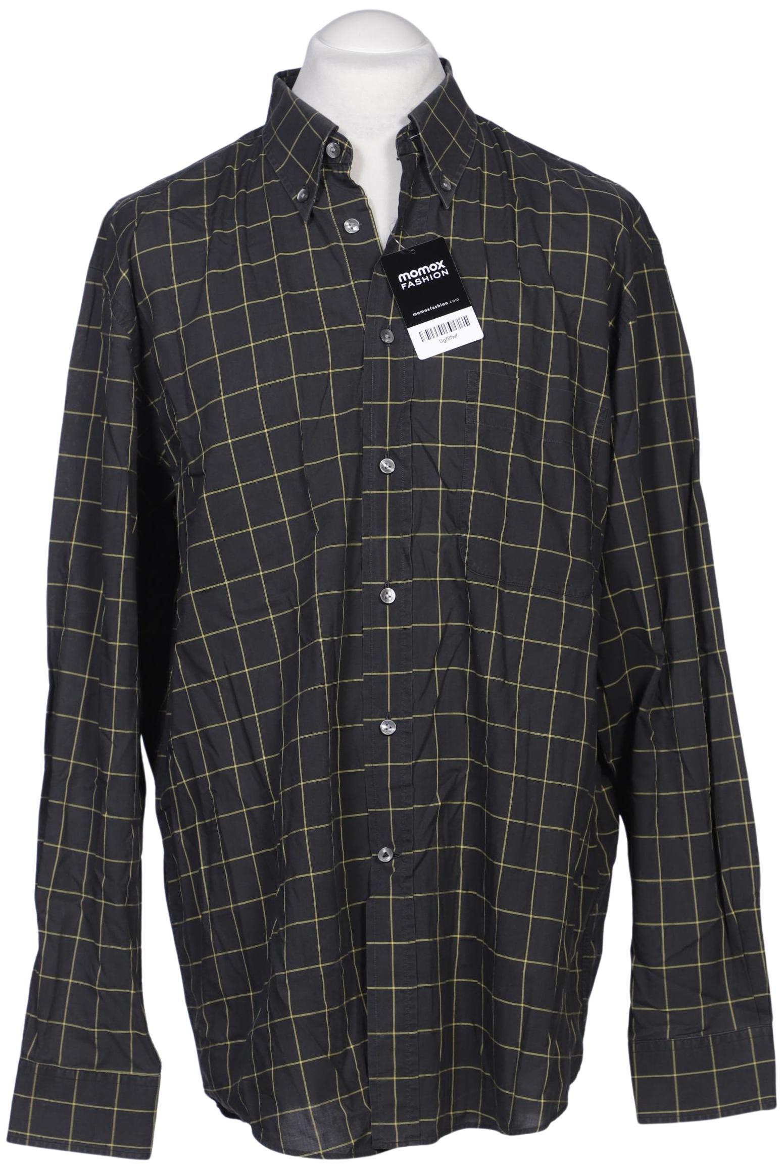 

Van Laack Herren Hemd, grau, Gr. 52