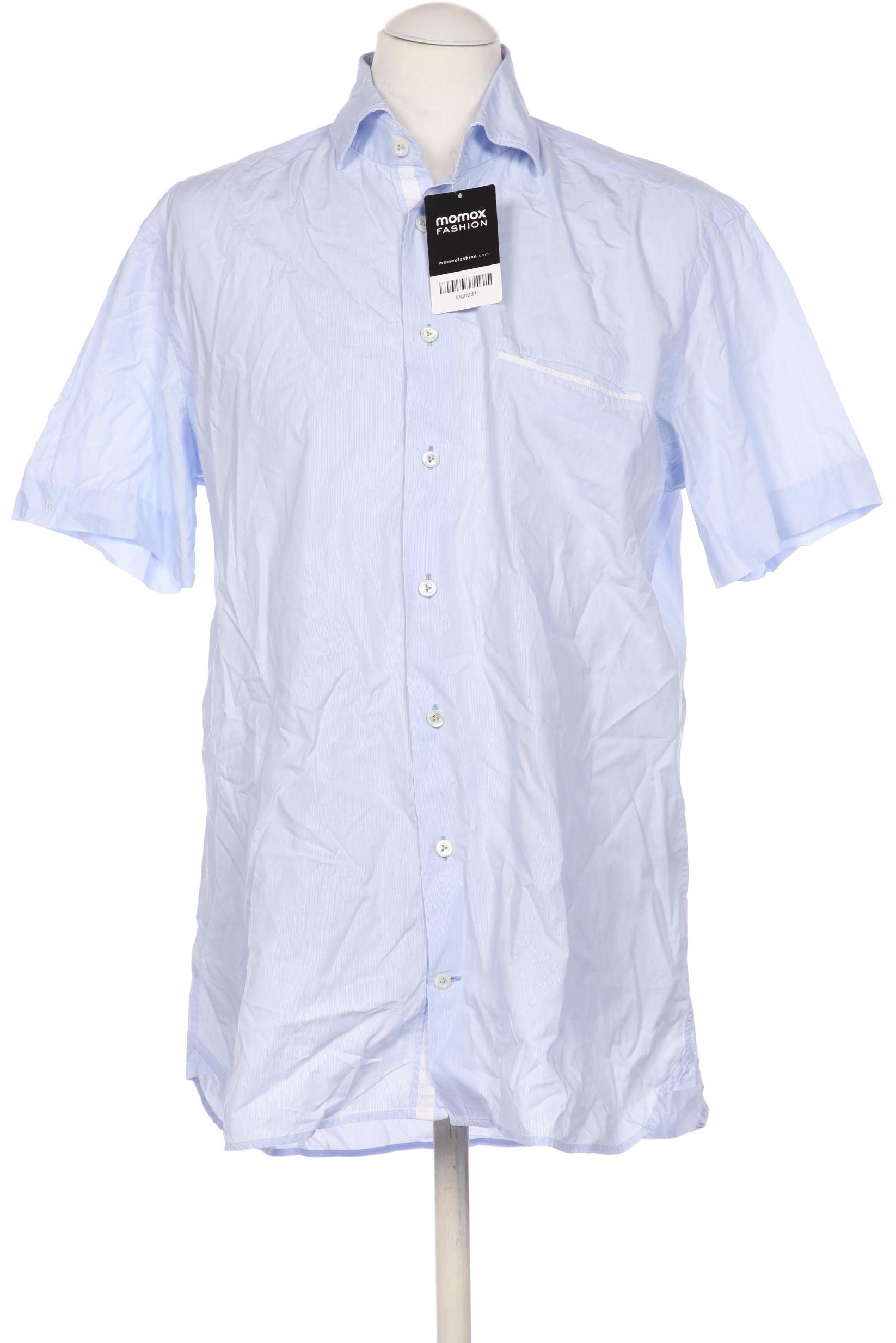 

Van Laack Herren Hemd, hellblau, Gr. 52