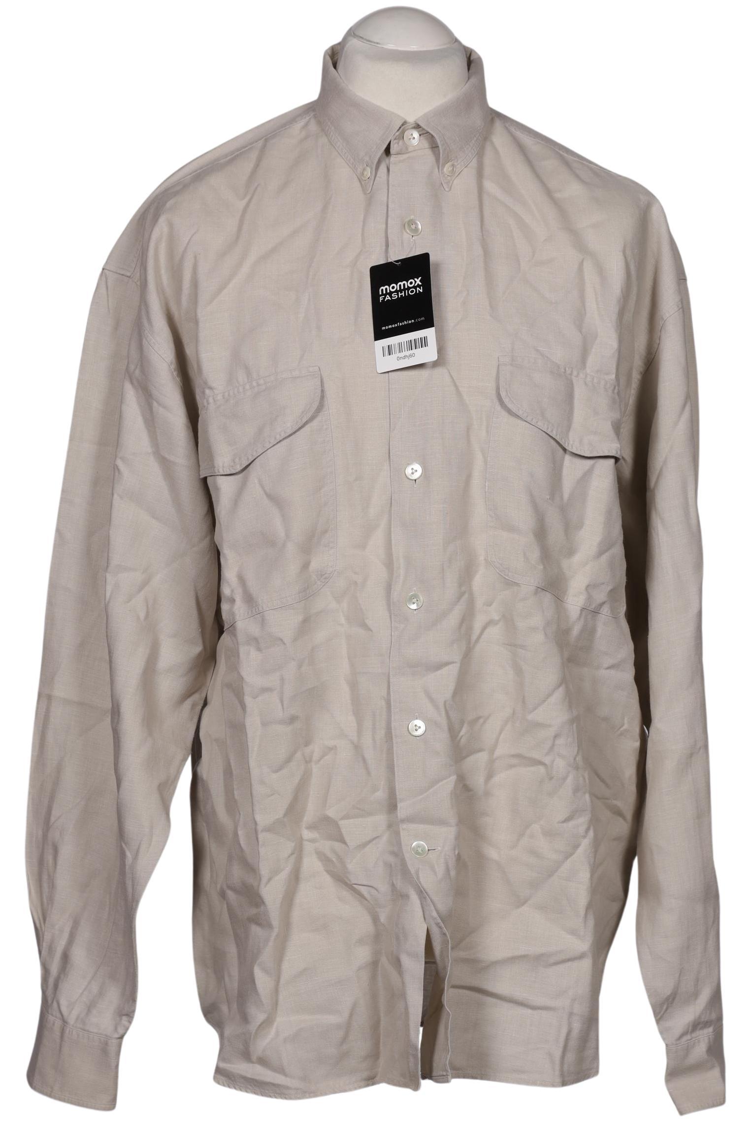 

Van Laack Herren Hemd, beige, Gr. 54