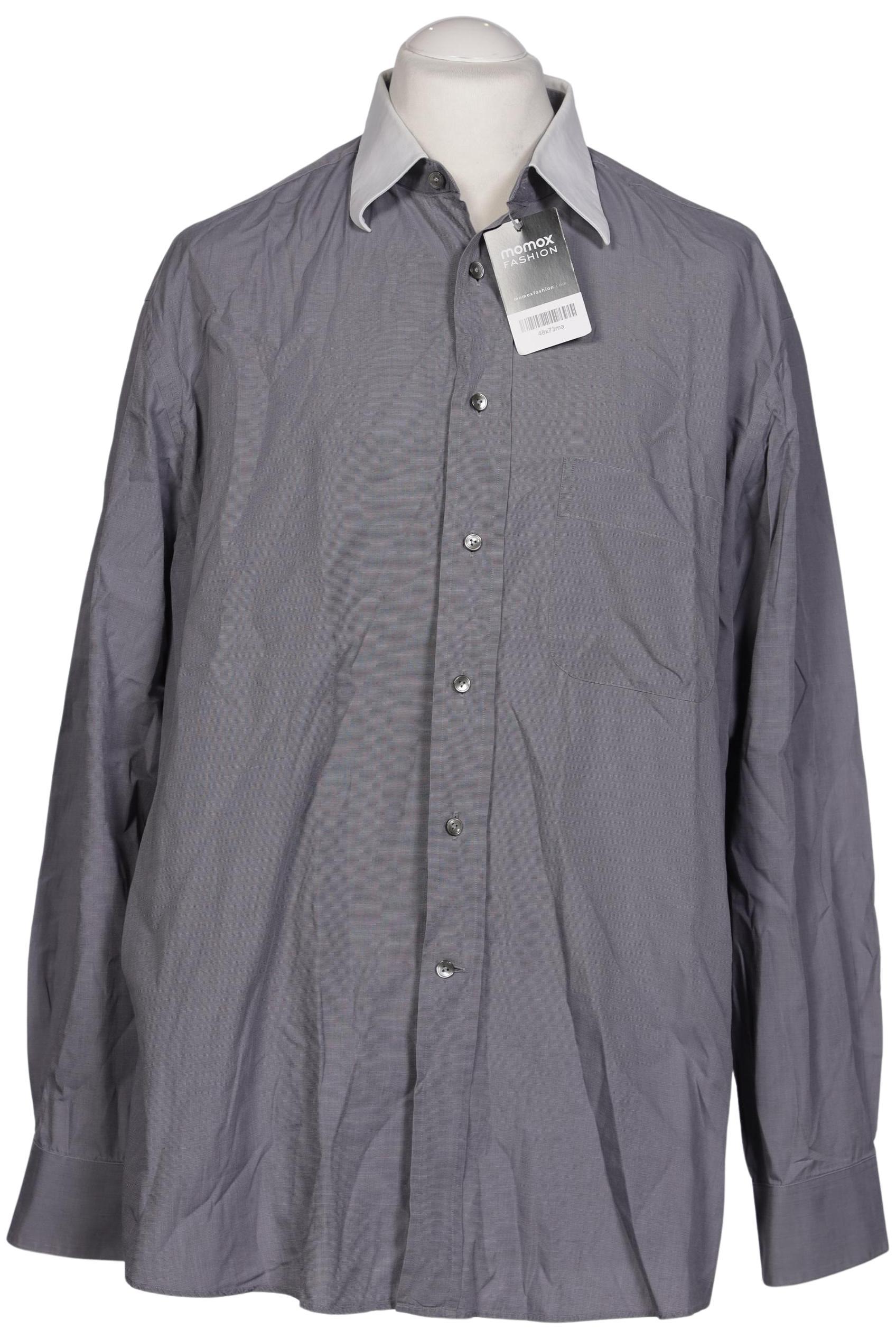 

Van Laack Herren Hemd, grau, Gr. 46