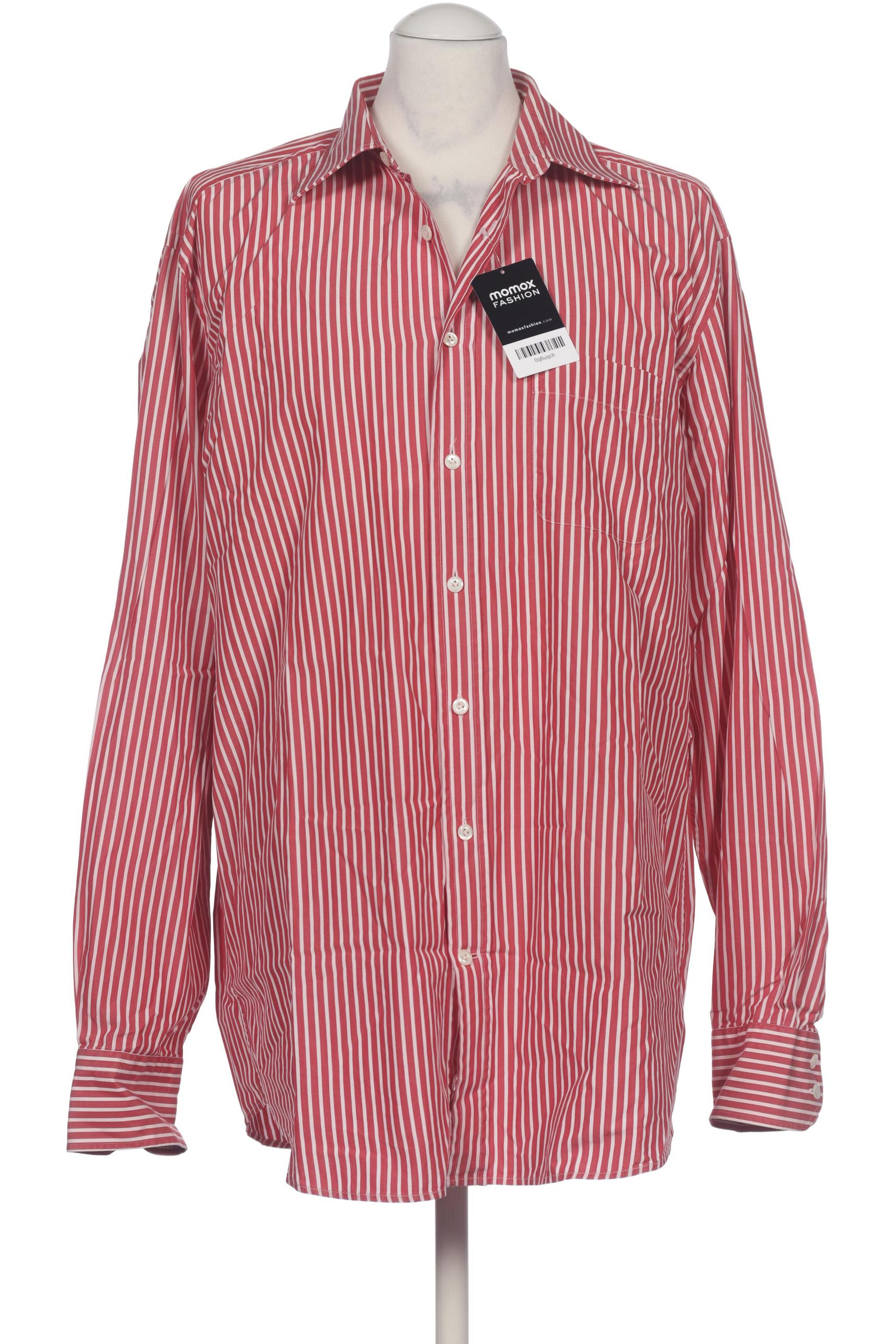 

Van Laack Herren Hemd, rot, Gr. 54