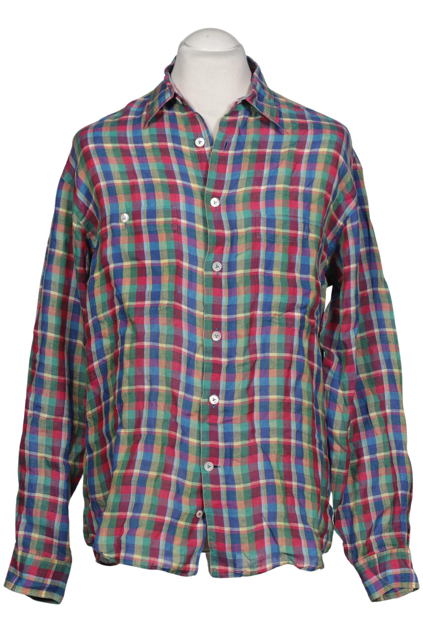 

Van Laack Herren Hemd, mehrfarbig, Gr. 52