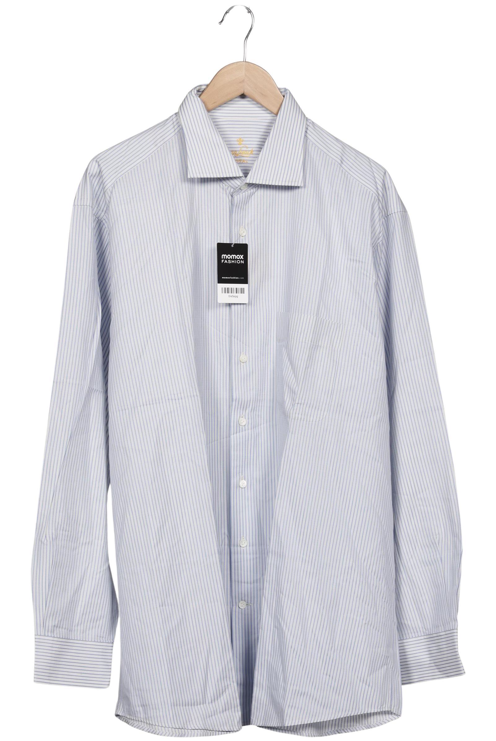 

Van Laack Herren Hemd, hellblau, Gr. 56