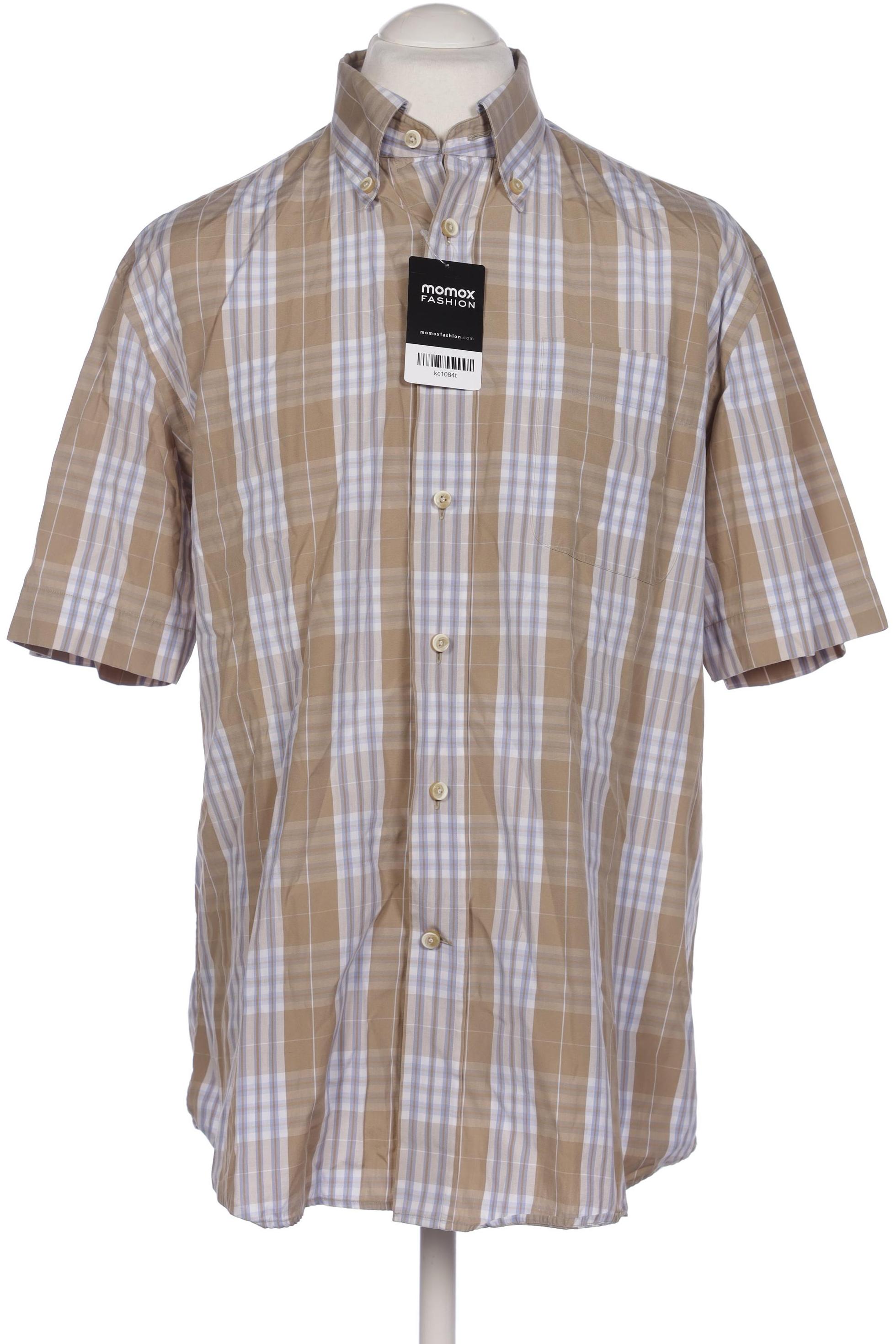 

Van Laack Herren Hemd, beige, Gr. 52