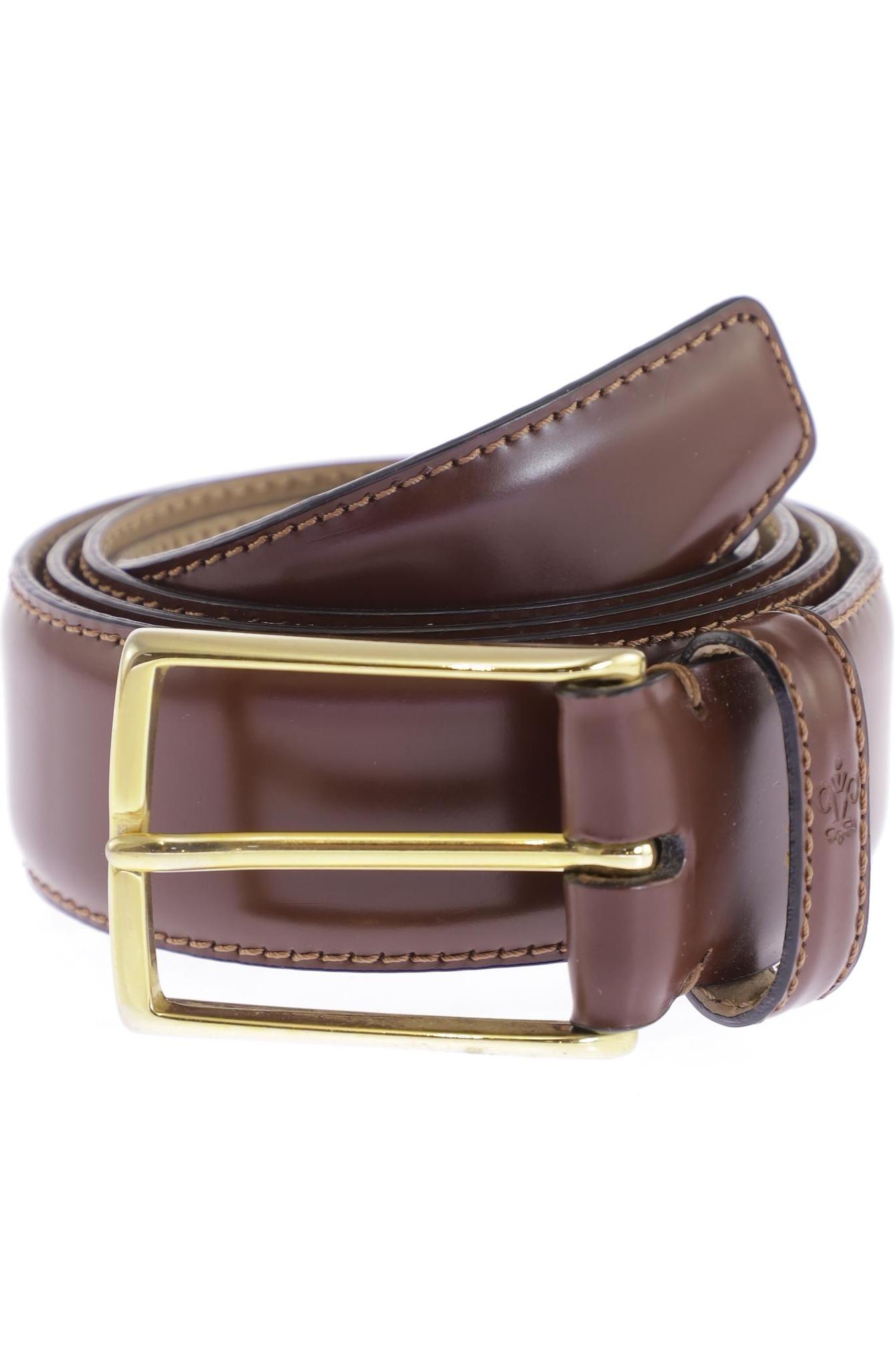 

Van Laack Herren Gürtel, braun, Gr.