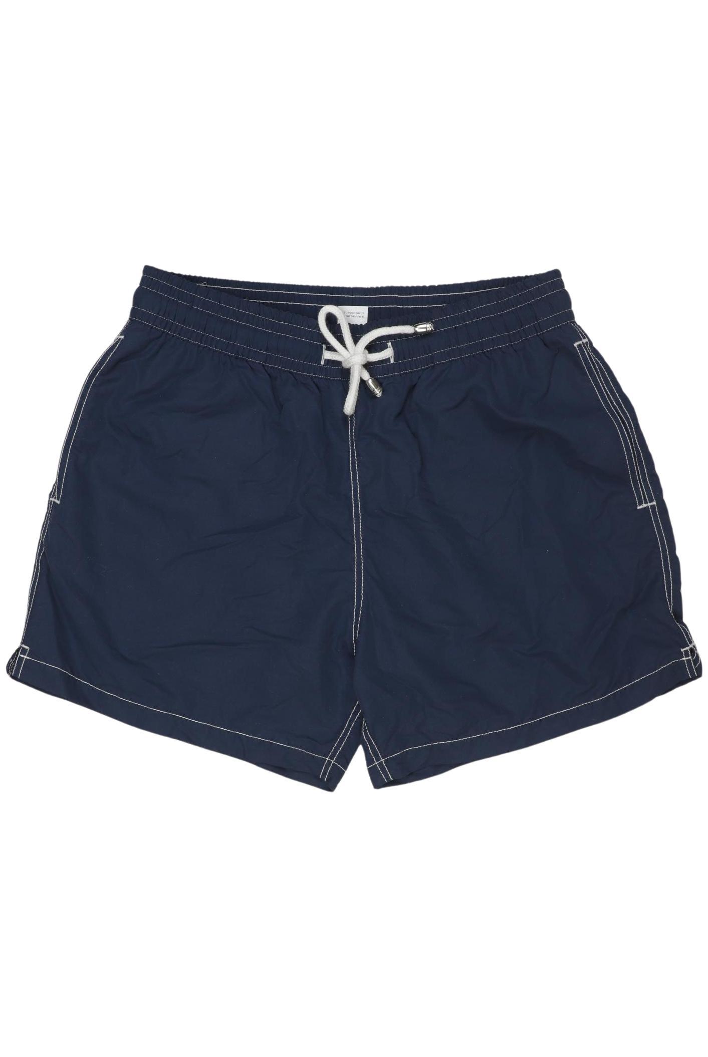 Thumbnail - Van Laack Herren Shorts, marineblau, Gr. 50