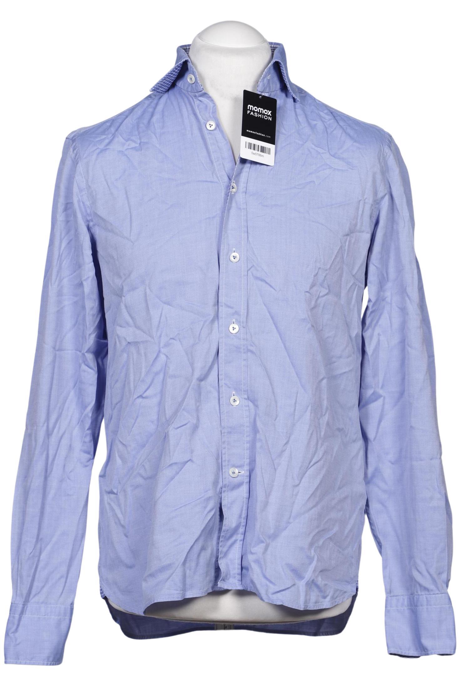 

Van Laack Herren Hemd, hellblau, Gr. 48