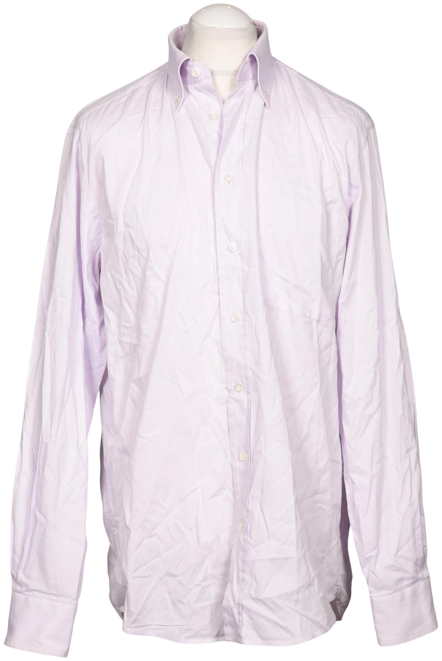 

Van Laack Herren Hemd, flieder, Gr. 48