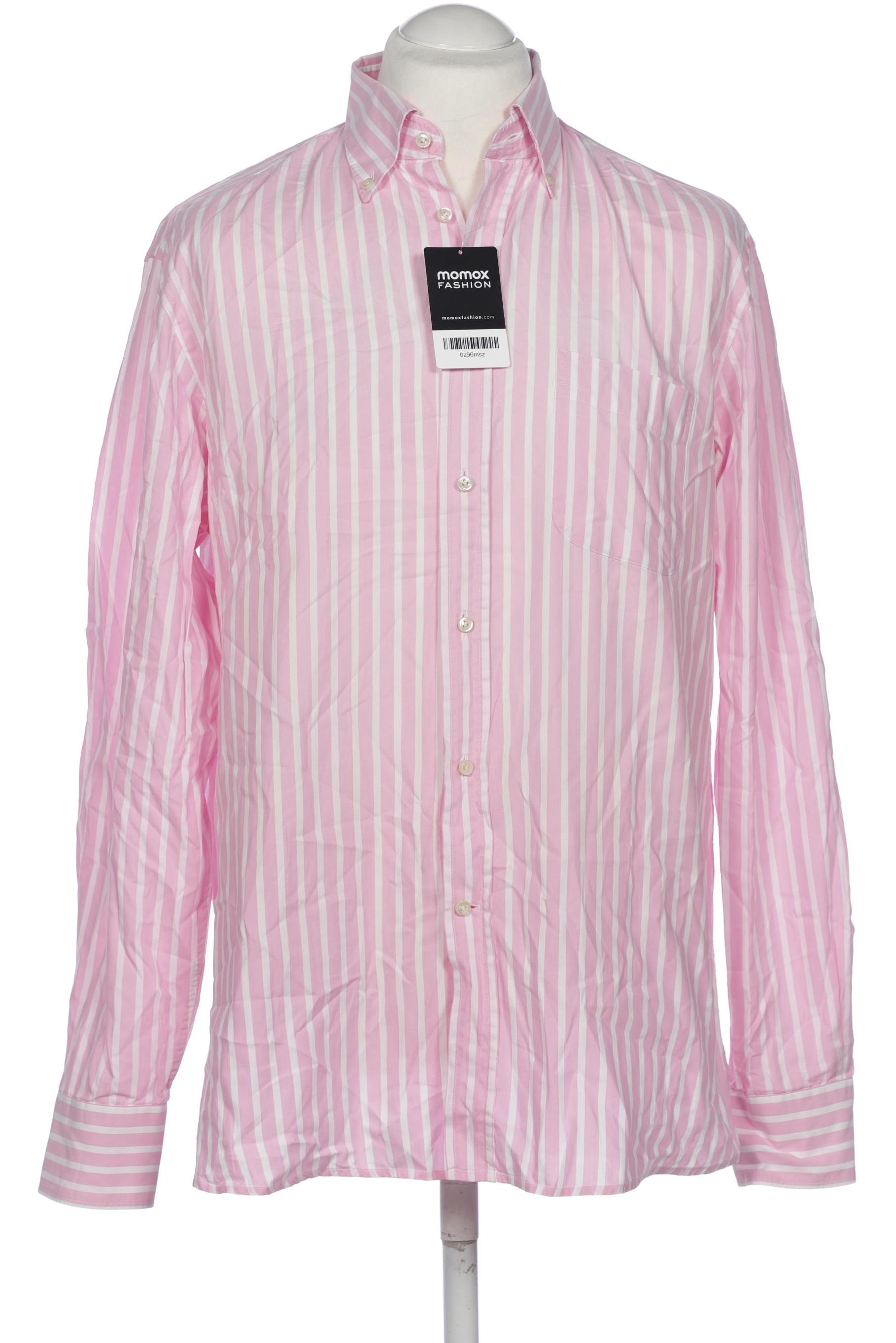 

Van Laack Herren Hemd, pink, Gr. 52