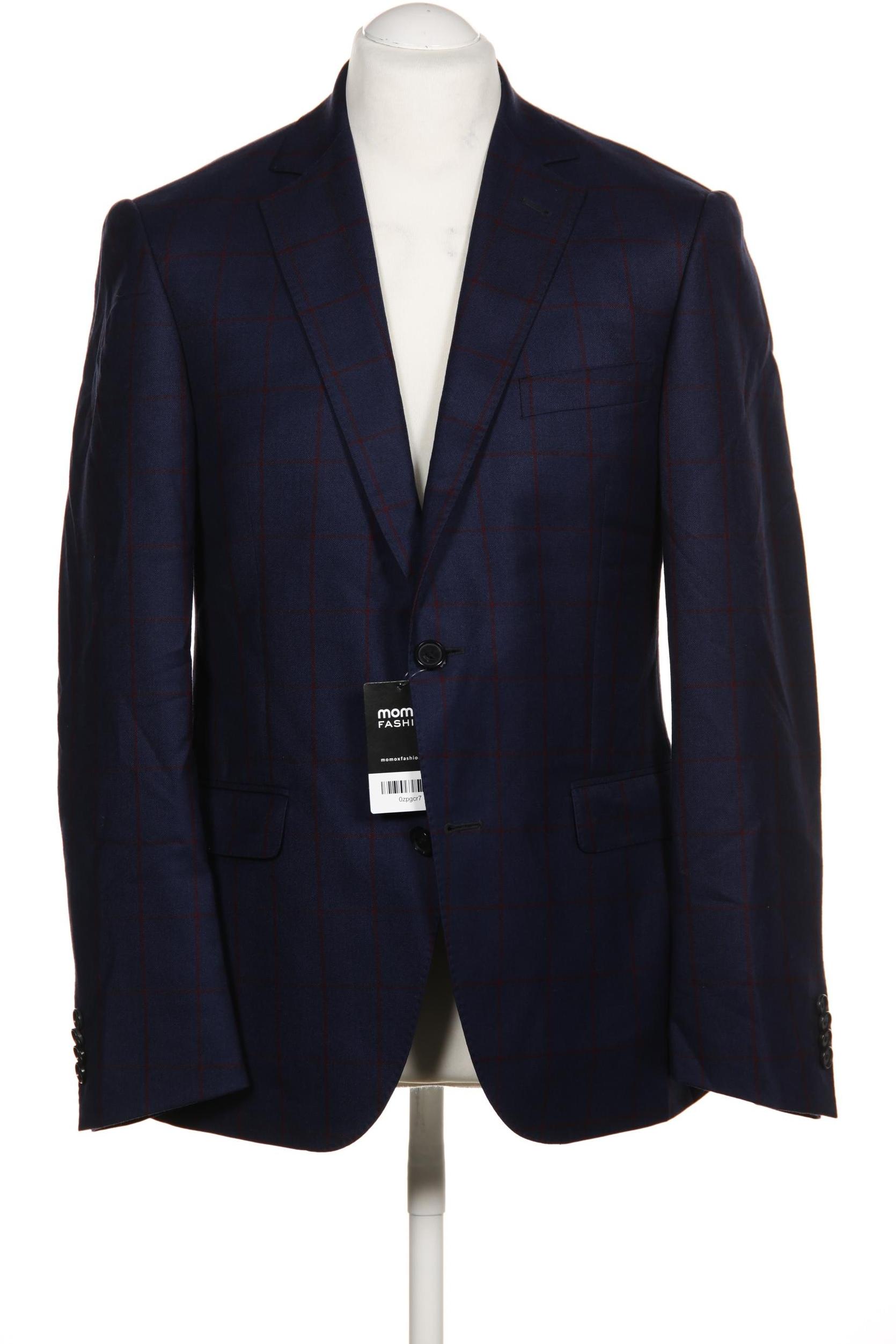 

Van Laack Herren Sakko, marineblau, Gr. 48