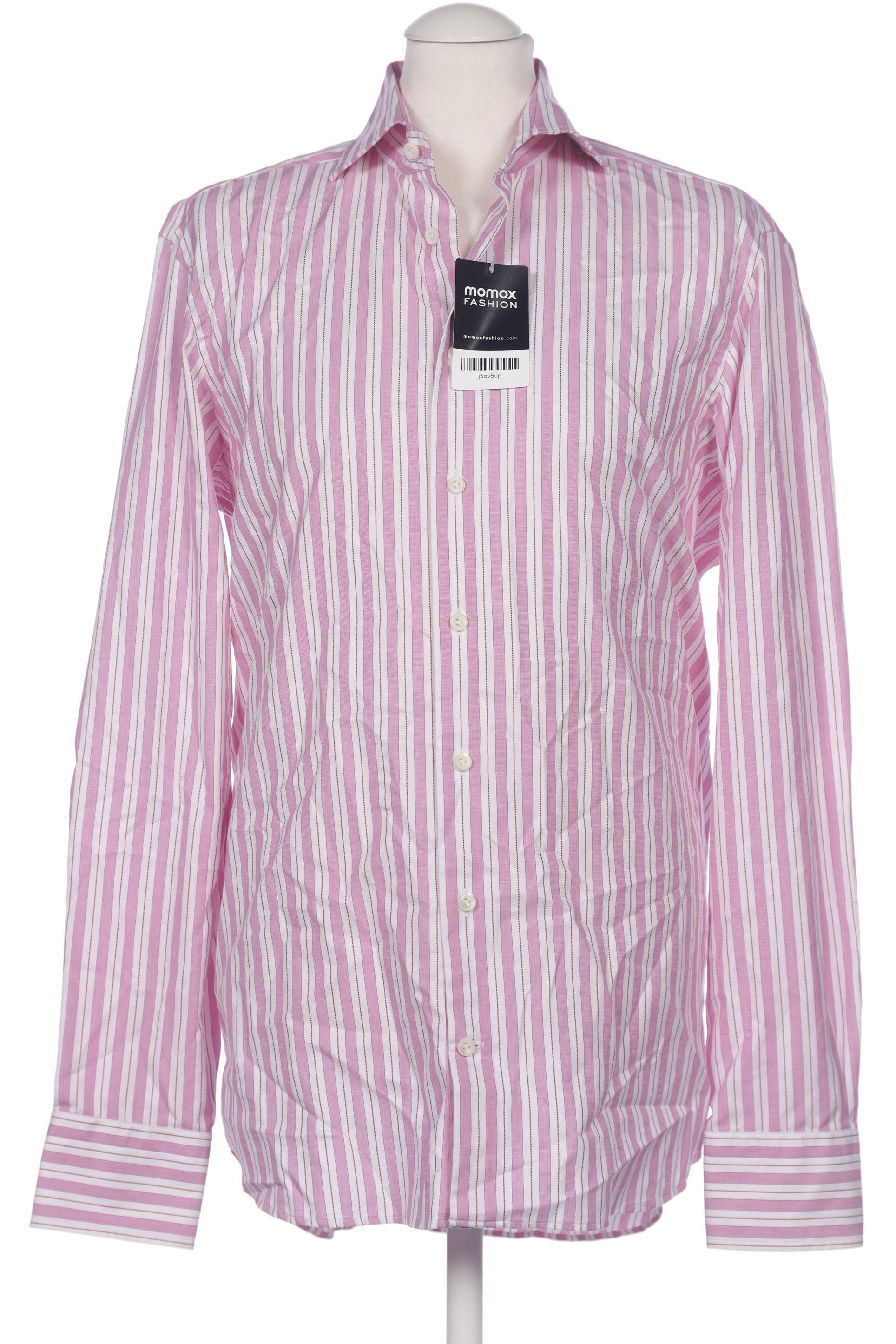 

Van Laack Herren Hemd, pink, Gr. 52