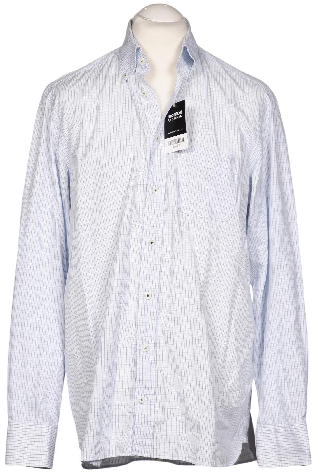 

Van Laack Herren Hemd, hellblau, Gr. 54