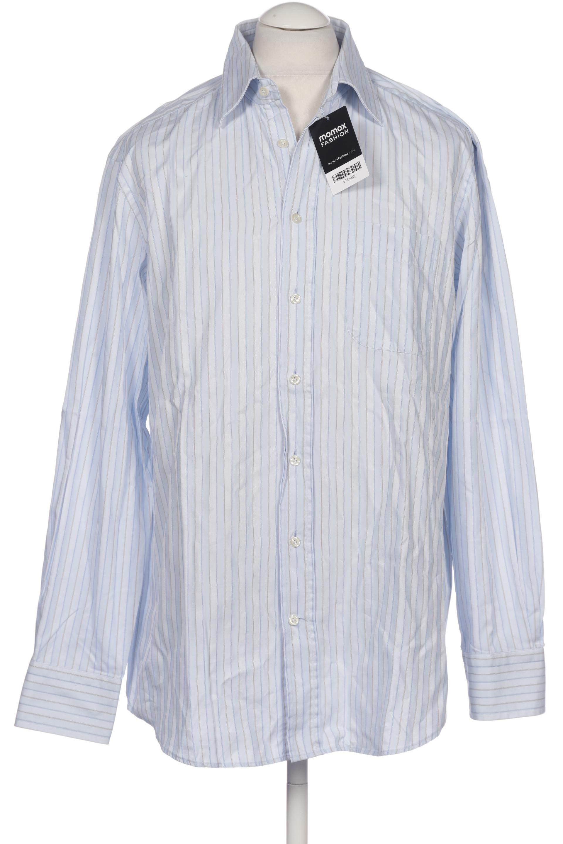 

Van Laack Herren Hemd, hellblau, Gr. 52