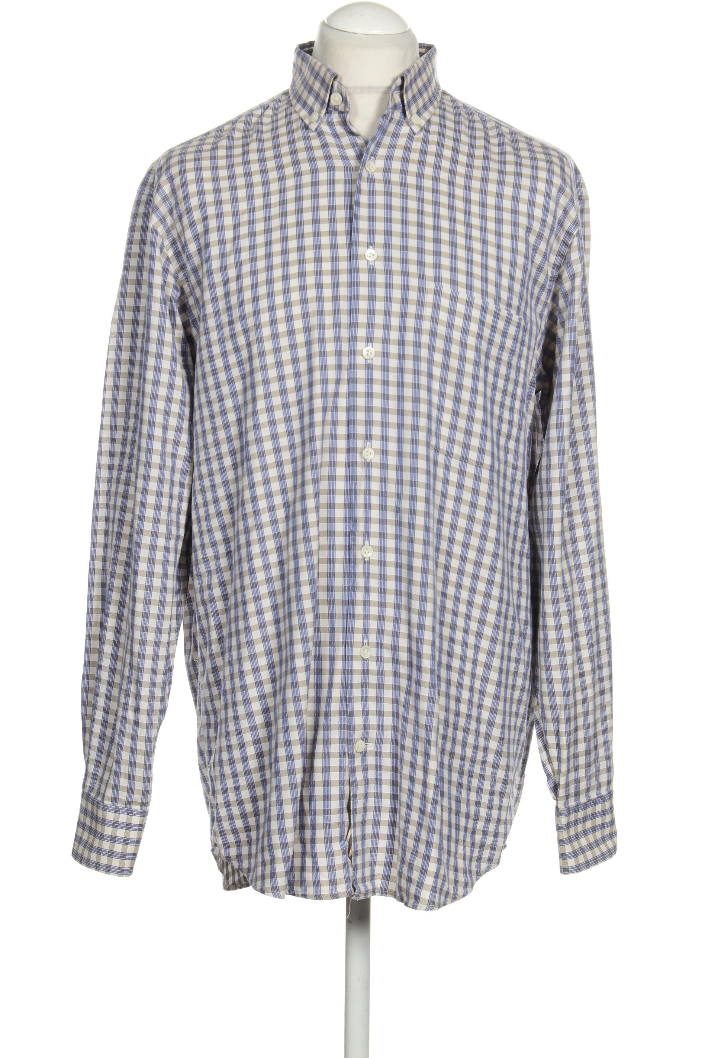 

Van Laack Herren Hemd, blau, Gr. 52