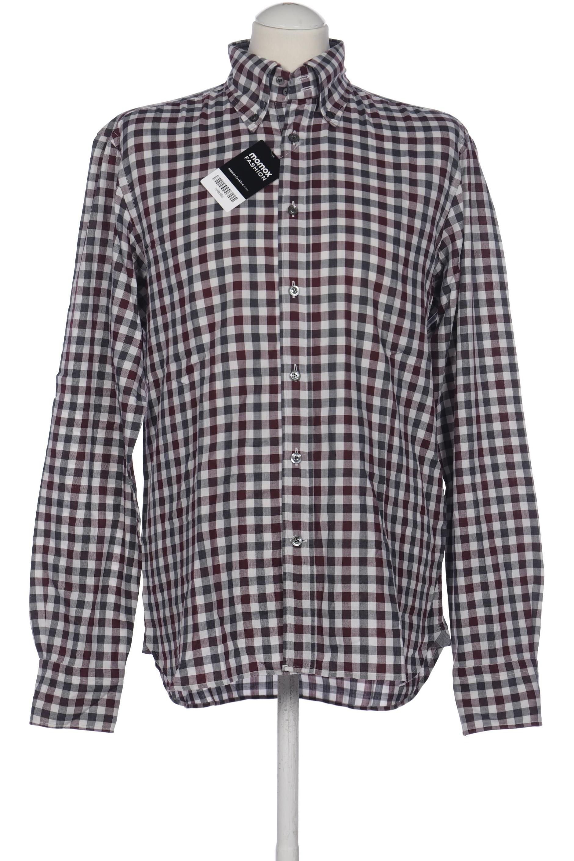 

Van Laack Herren Hemd, grau