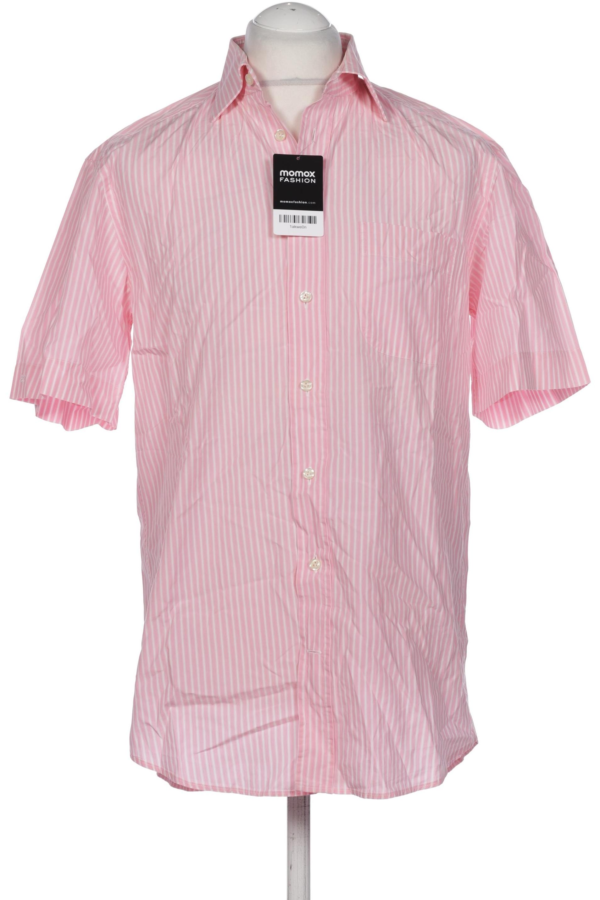 Thumbnail - Van Laack Herren Hemd, pink, Gr. 48
