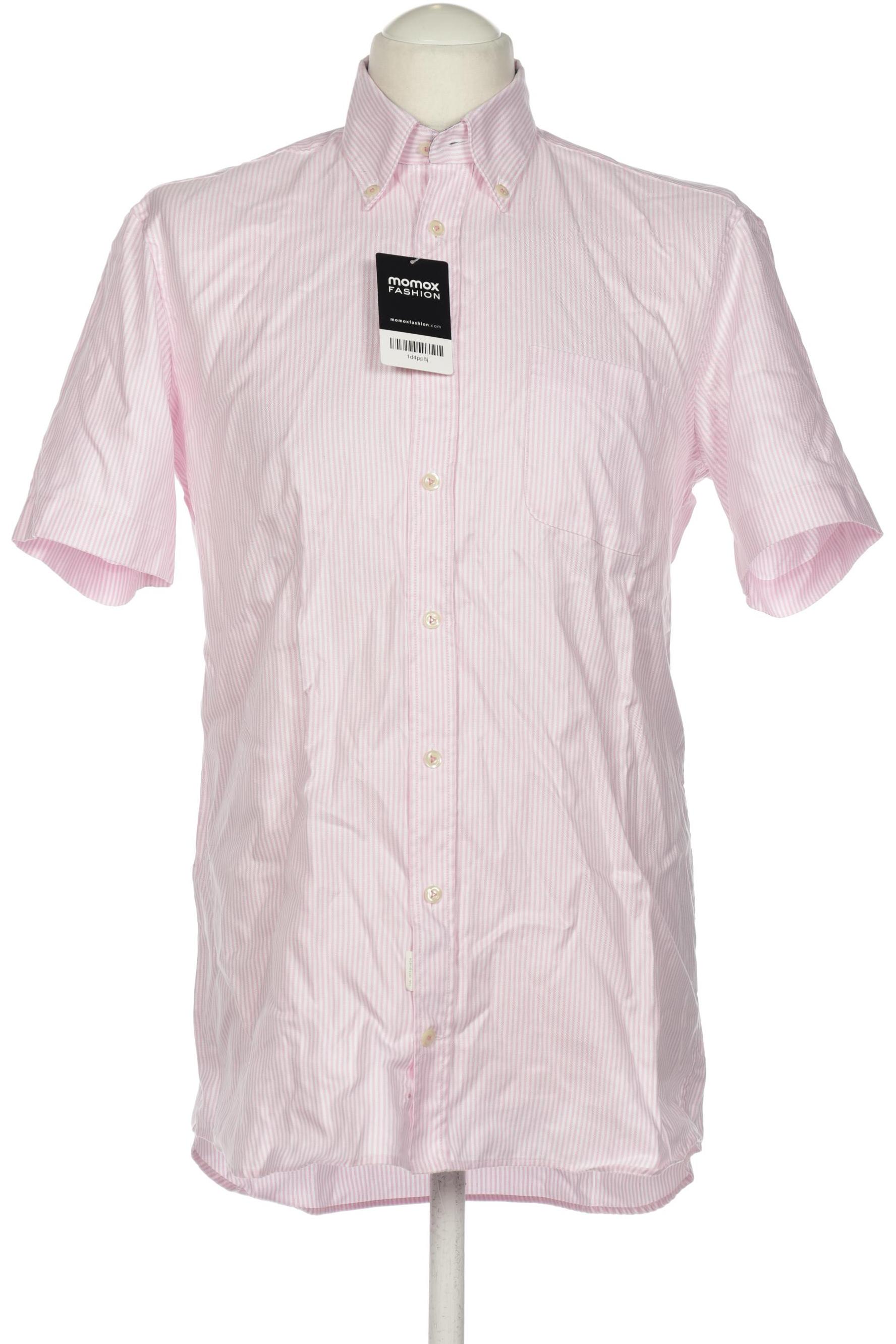 

Van Laack Herren Hemd, pink