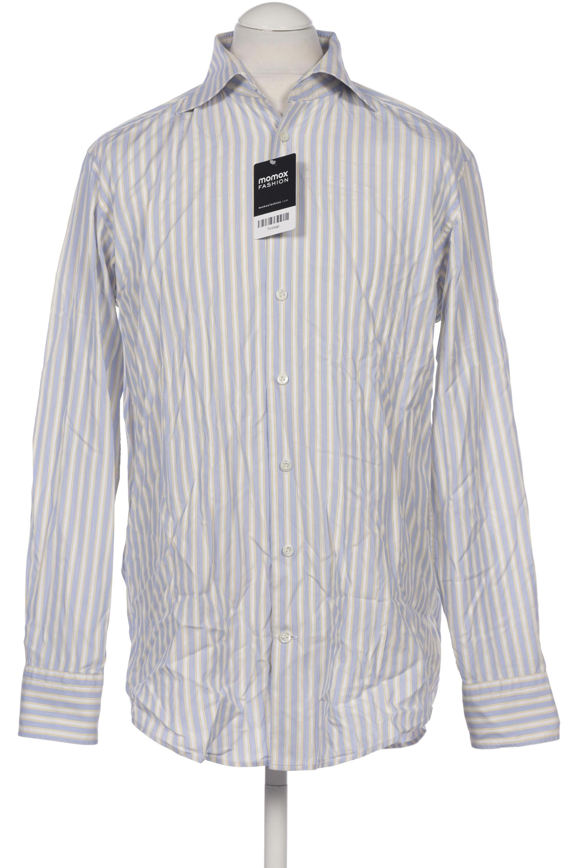 

Van Laack Herren Hemd, hellblau, Gr. 52