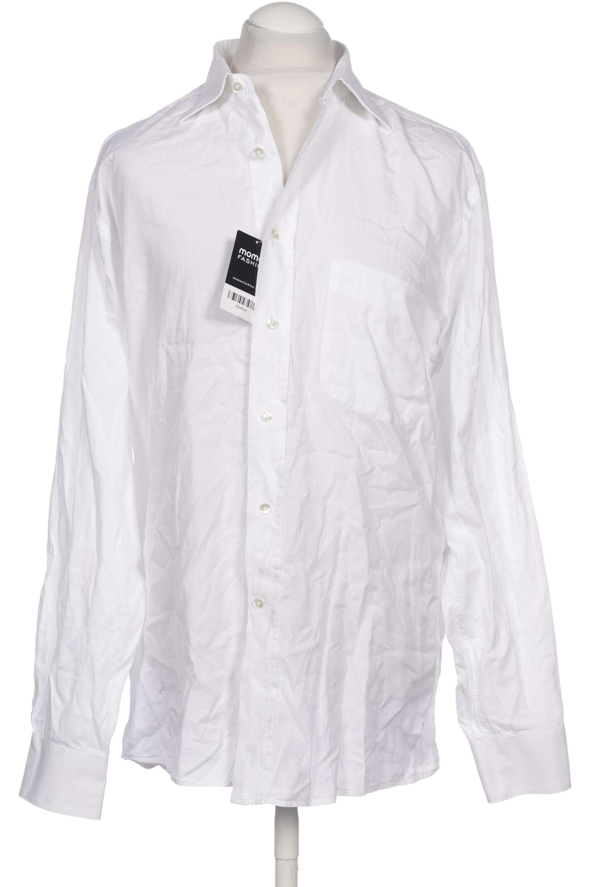 

Van Laack Herren Hemd, weiß, Gr. 54