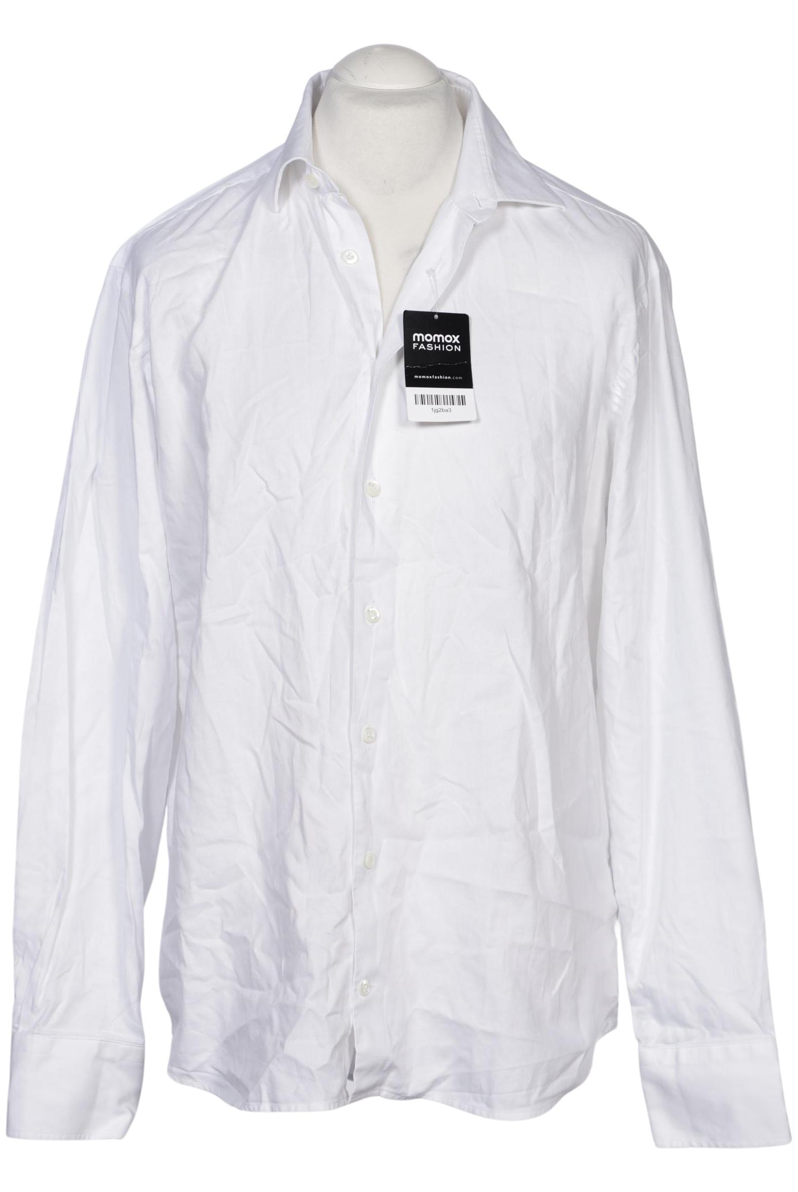 

Van Laack Herren Hemd, weiß, Gr. 52