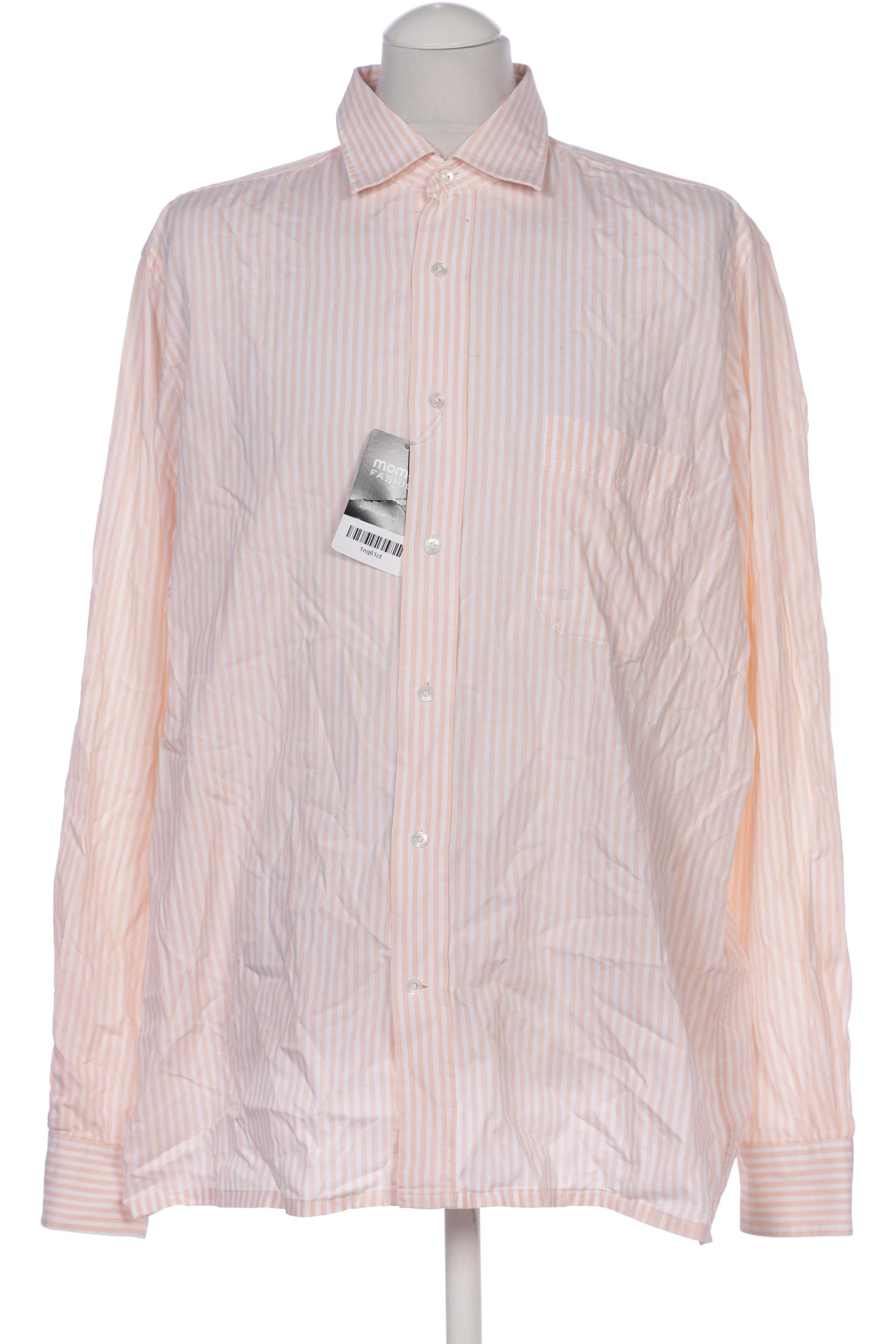 

Van Laack Herren Hemd, orange, Gr. 46