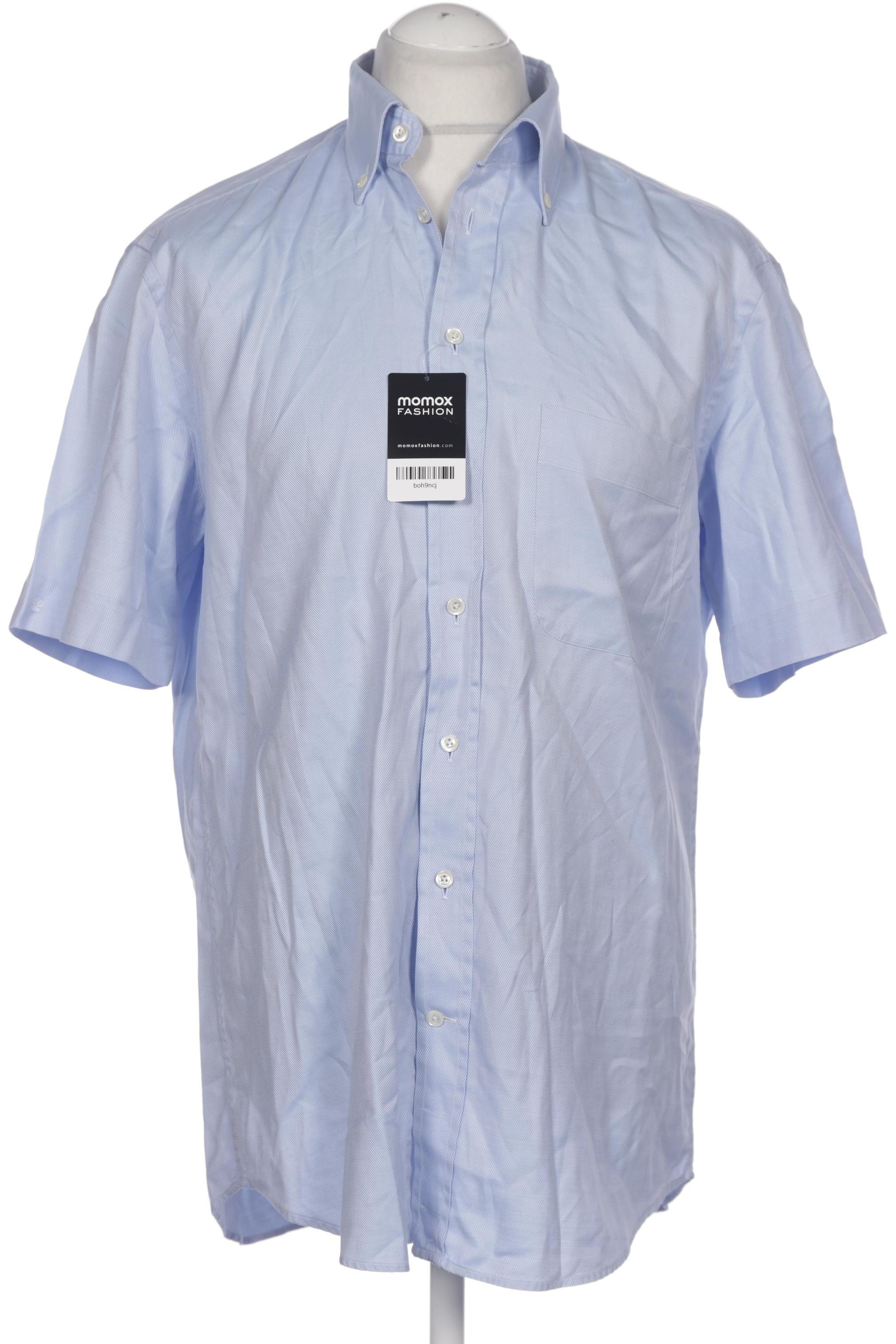 

Van Laack Herren Hemd, blau, Gr. 50