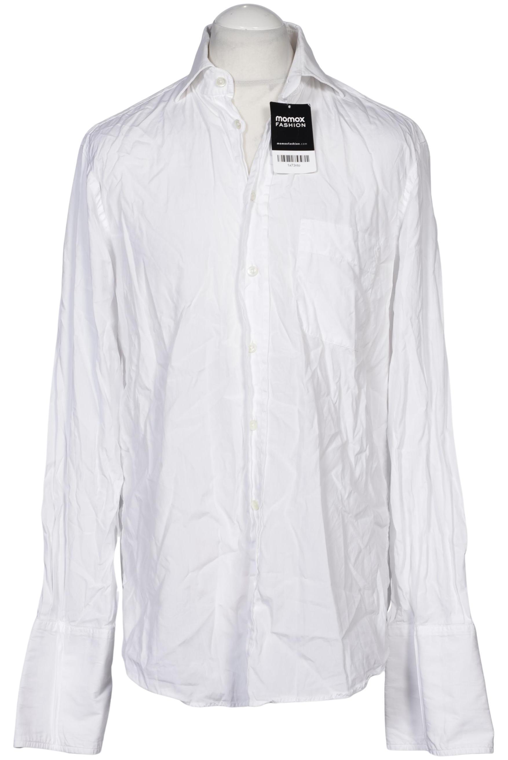 

Van Laack Herren Hemd, weiß, Gr. 48