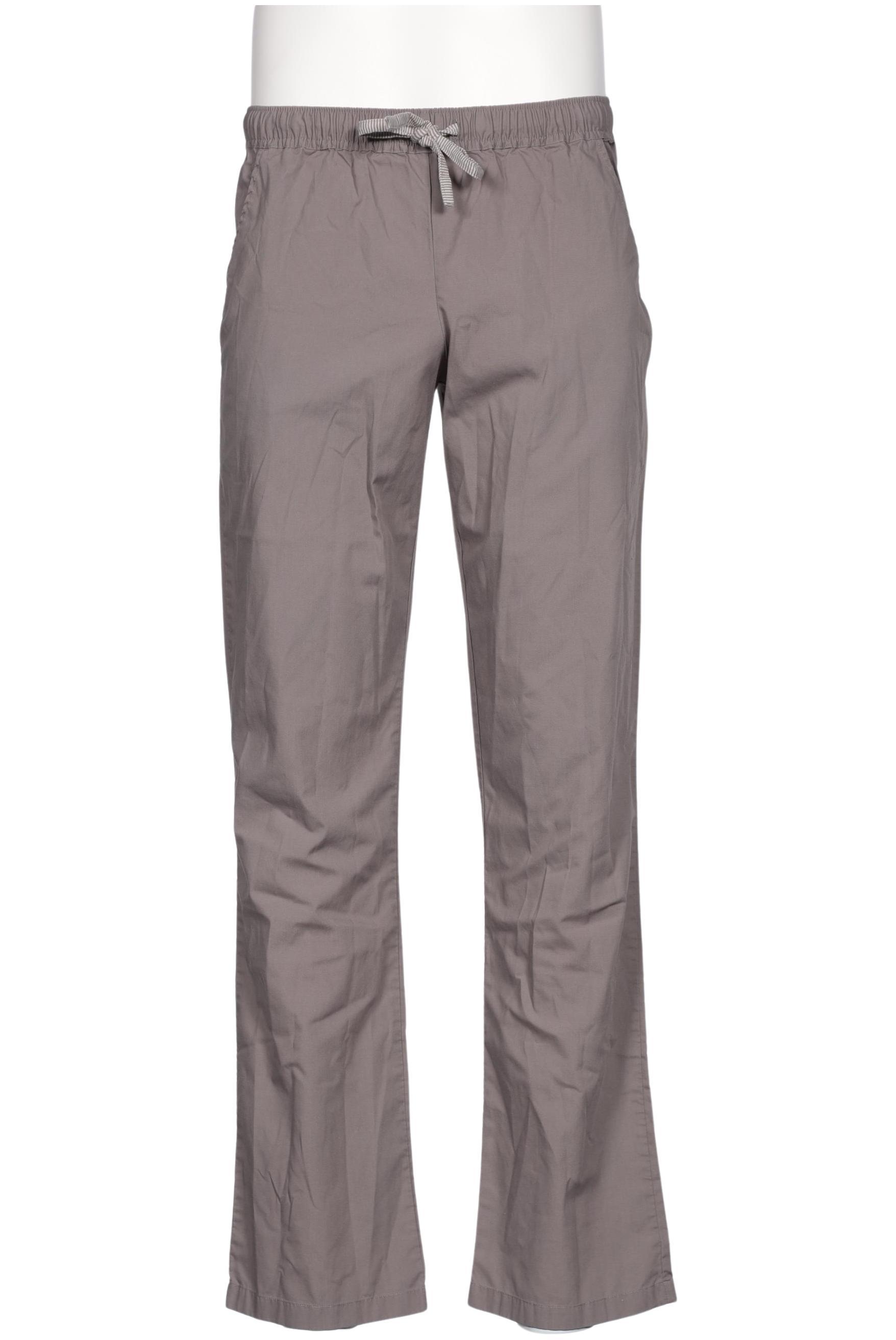

Van Laack Herren Stoffhose, grau, Gr. 0