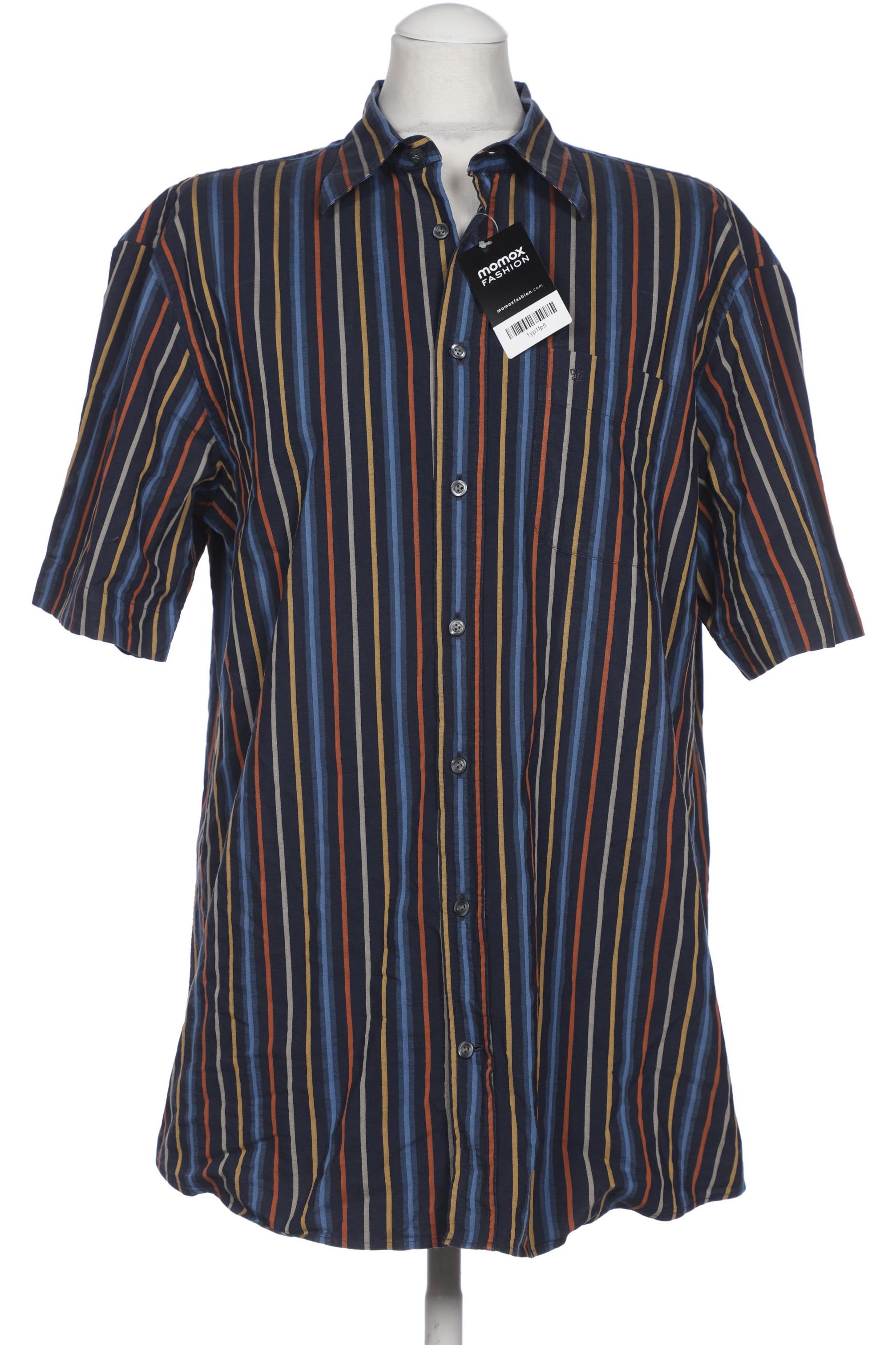 

Van Laack Herren Hemd, marineblau