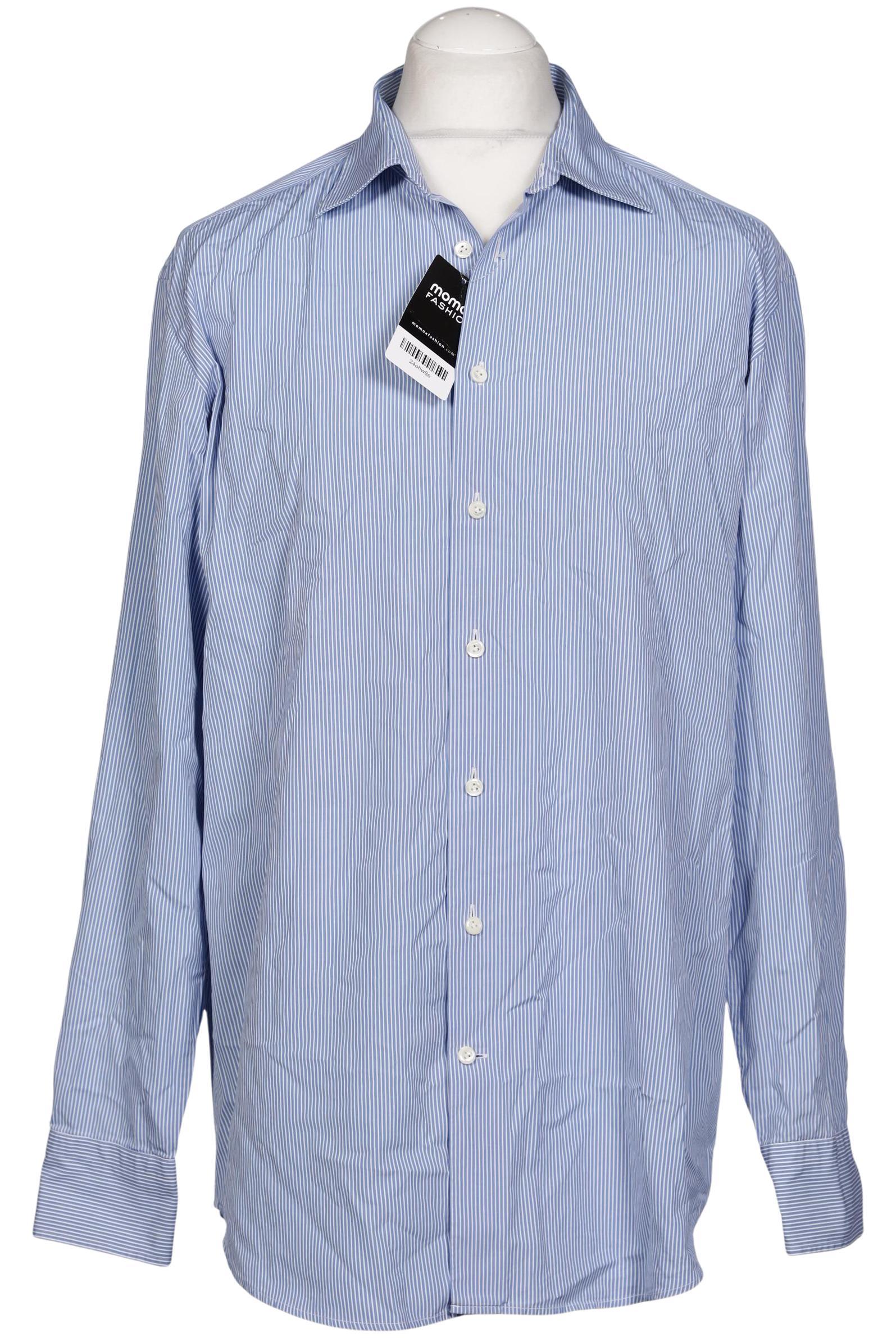 

Van Laack Herren Hemd, hellblau, Gr. 54