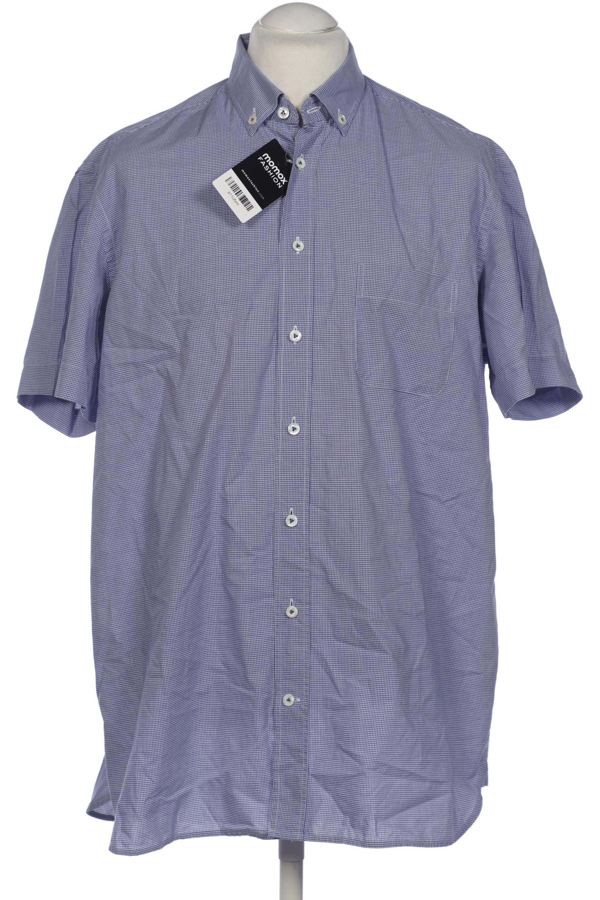 

Van Laack Herren Hemd, blau, Gr. 54