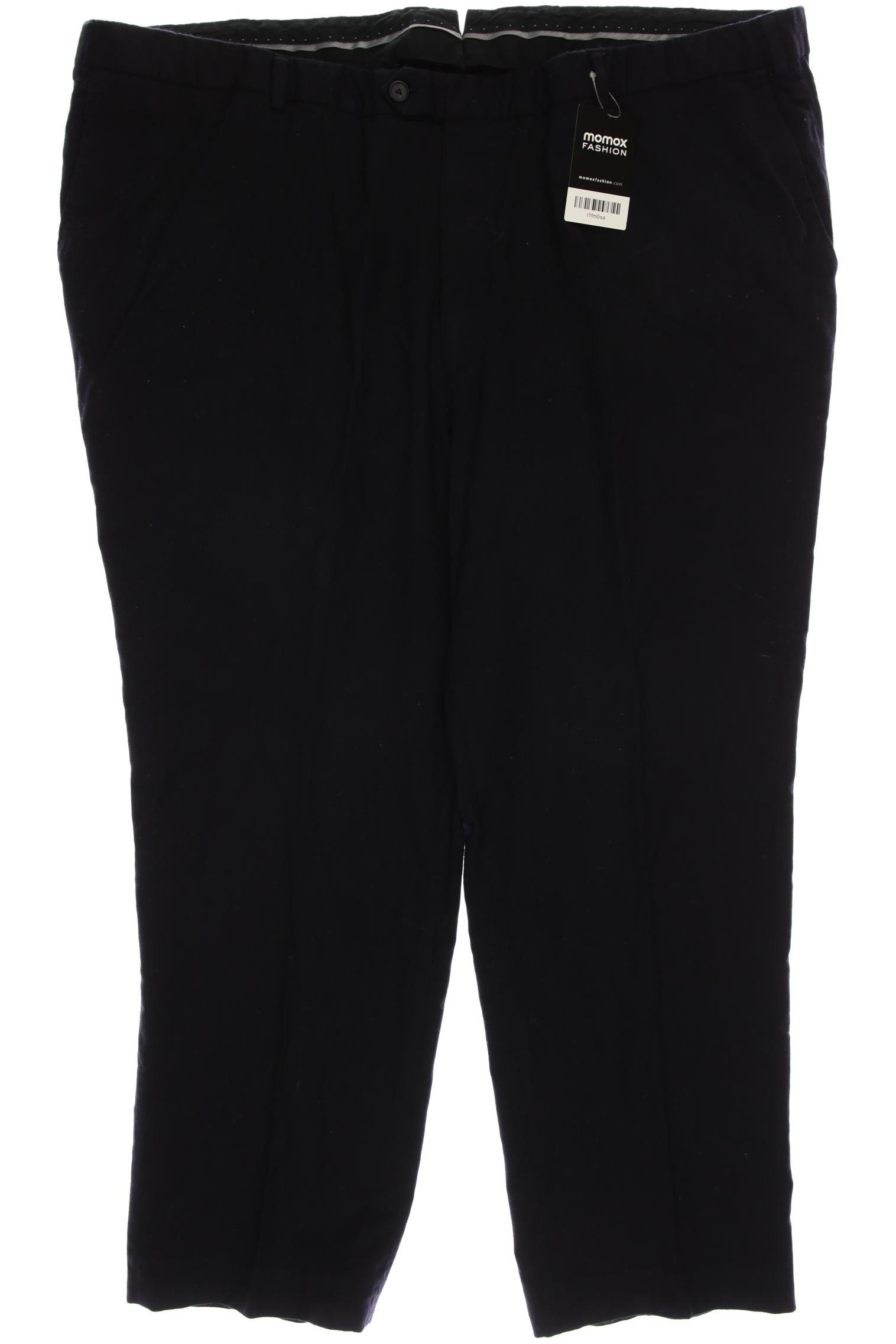 

Van Laack Herren Stoffhose, marineblau, Gr. 32