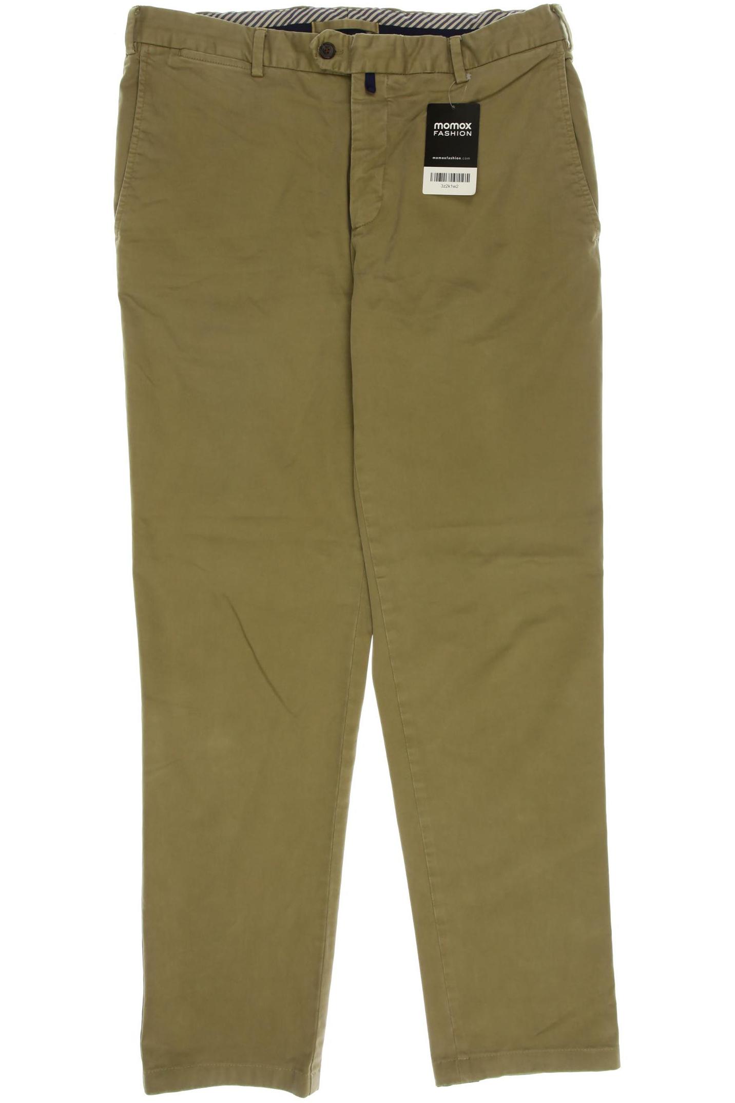 

Van Laack Herren Stoffhose, grün