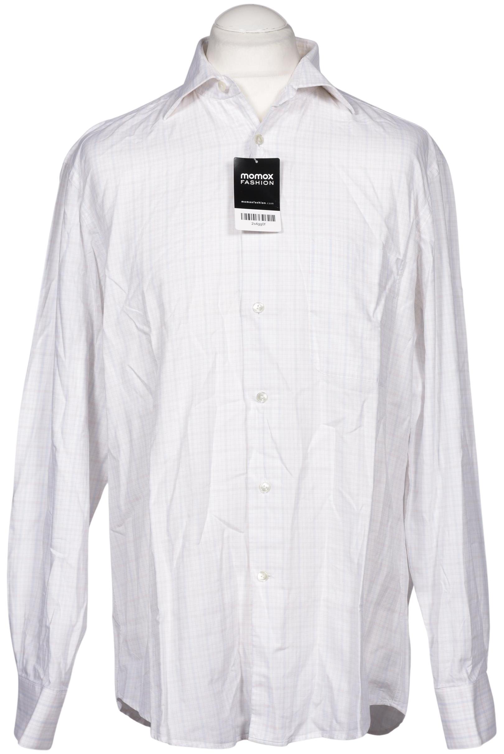 

Van Laack Herren Hemd, weiß, Gr. 52