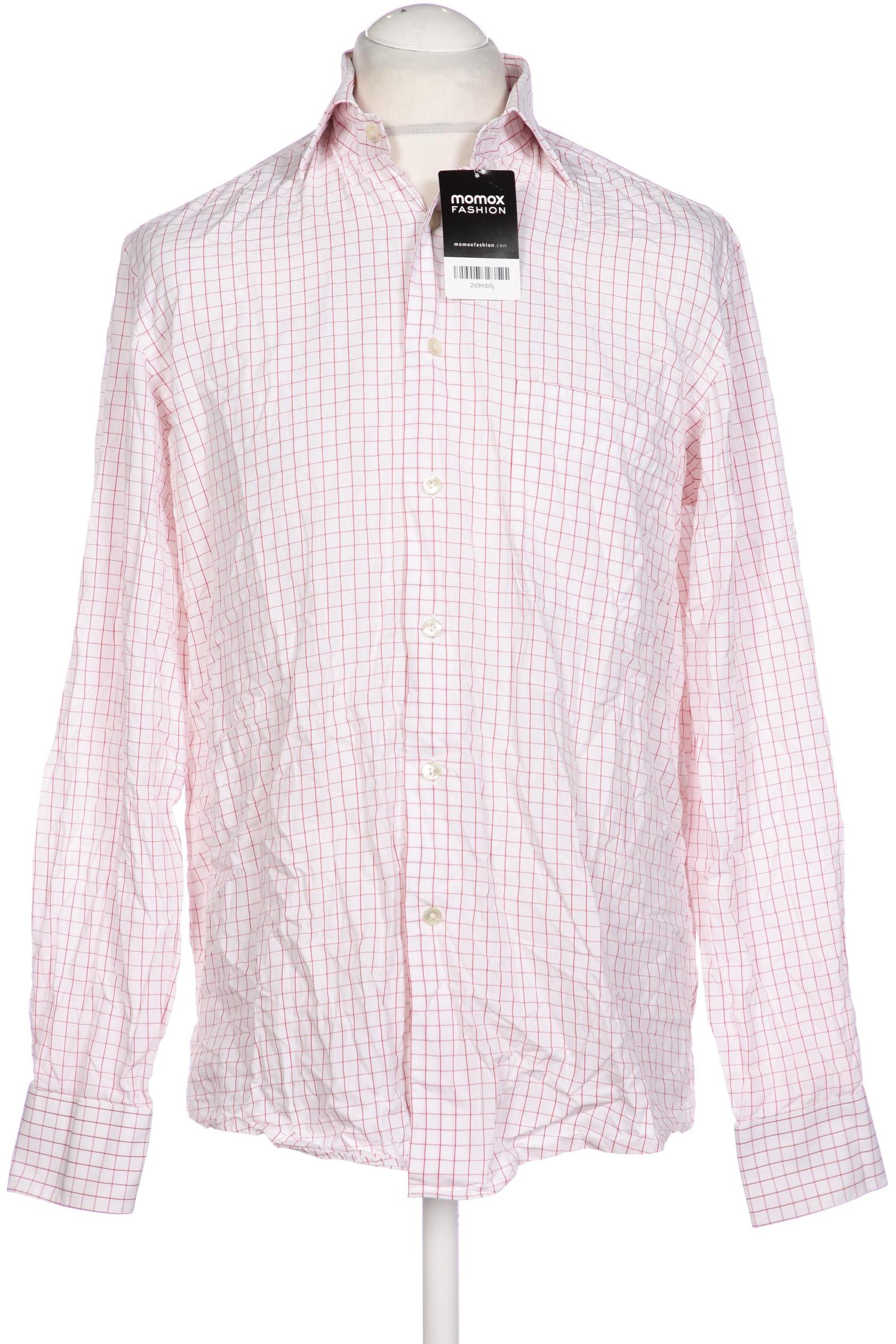 

Van Laack Herren Hemd, pink, Gr. 46