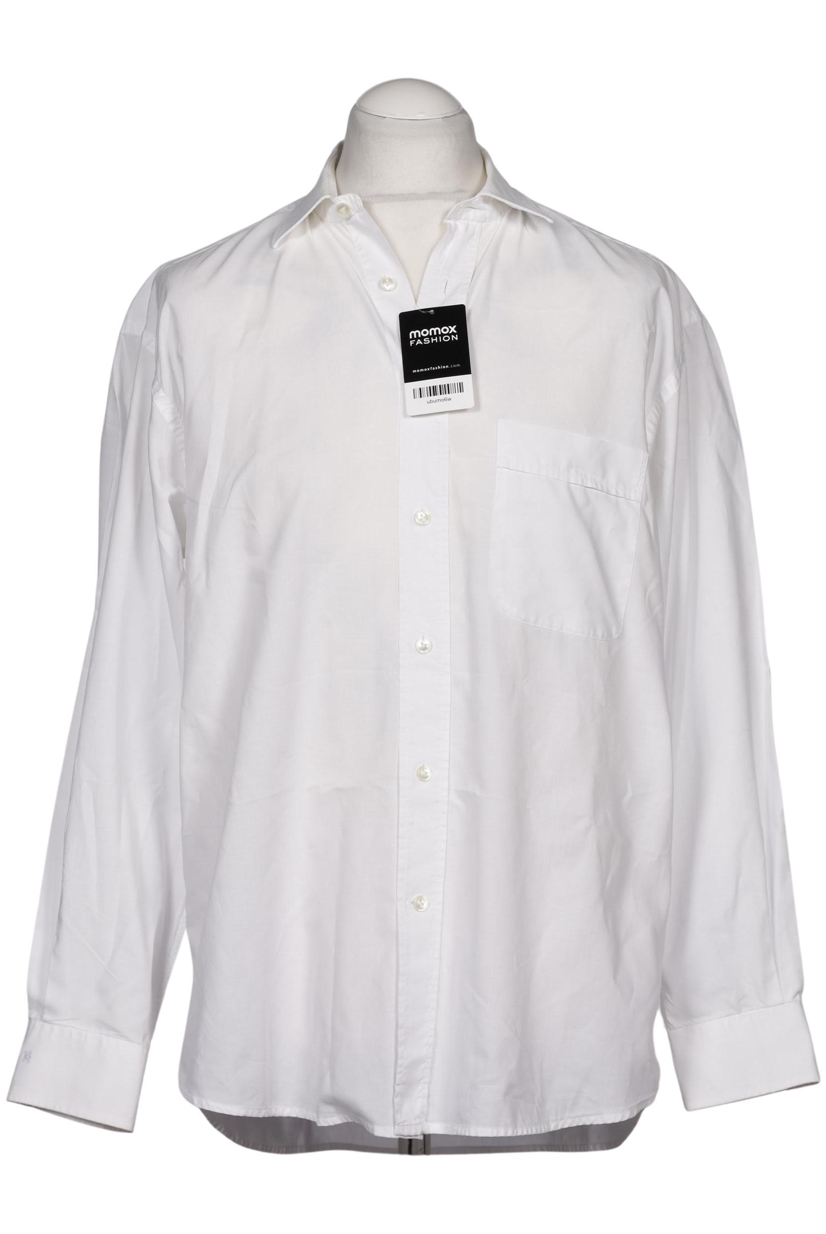 

Van Laack Herren Hemd, weiß, Gr. 52