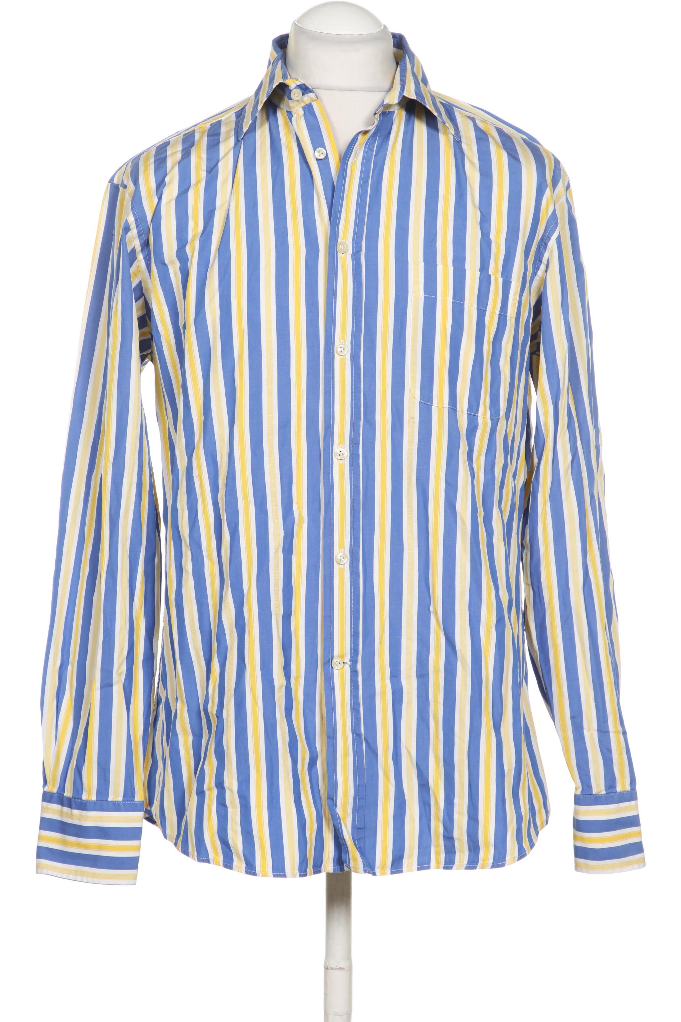 

Van Laack Herren Hemd, blau, Gr.