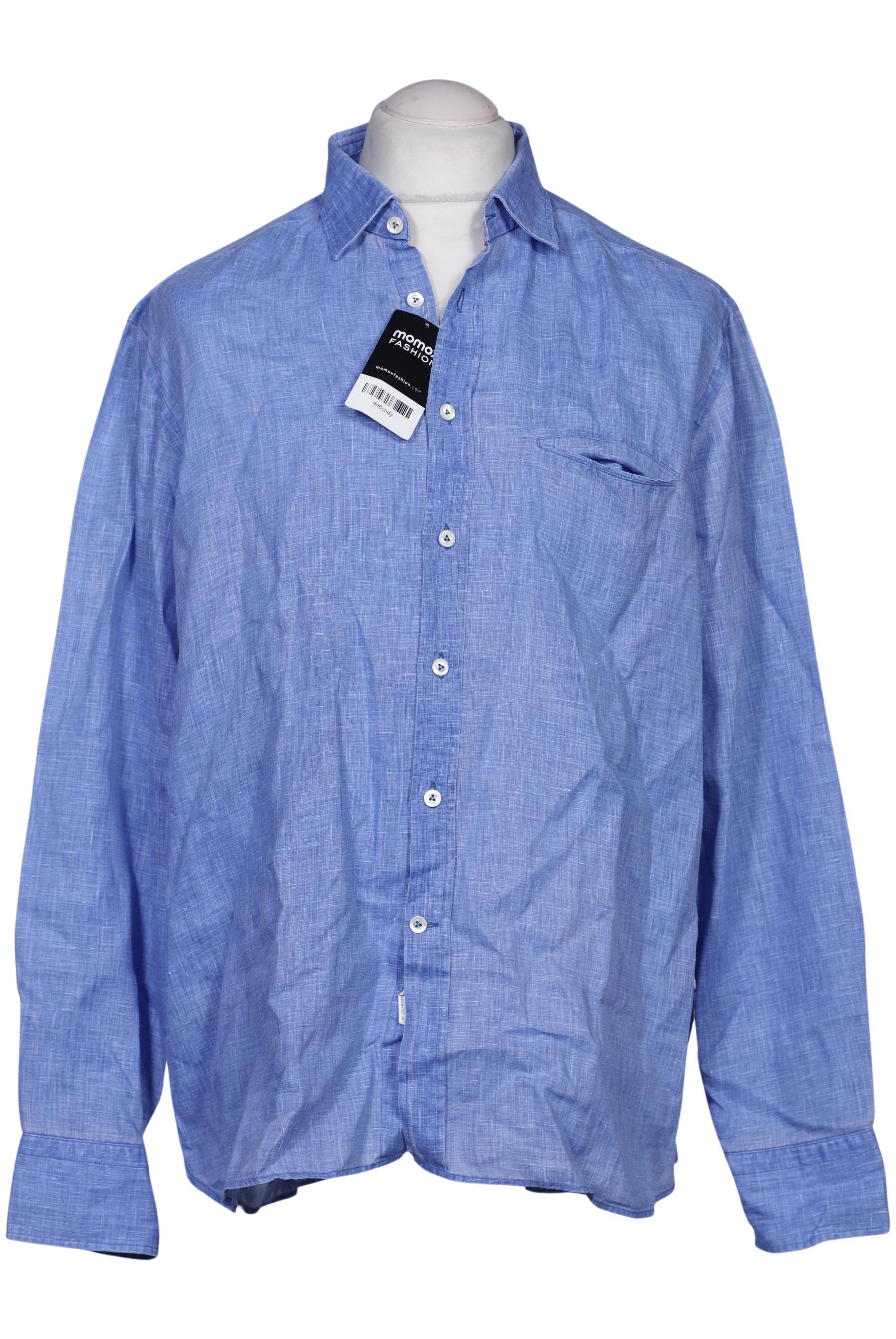 

Van Laack Herren Hemd, hellblau, Gr. 54