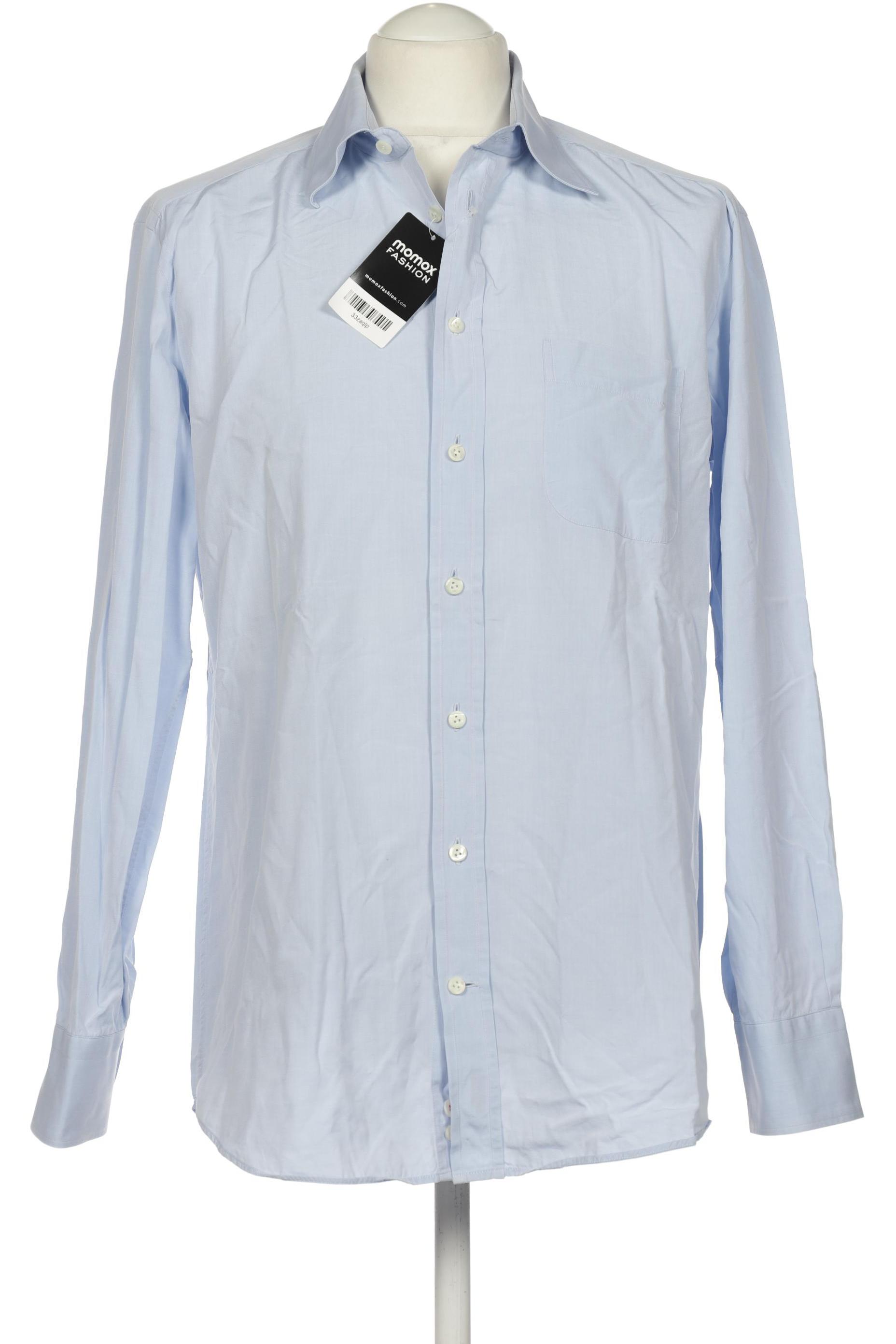 

Van Laack Herren Hemd, hellblau