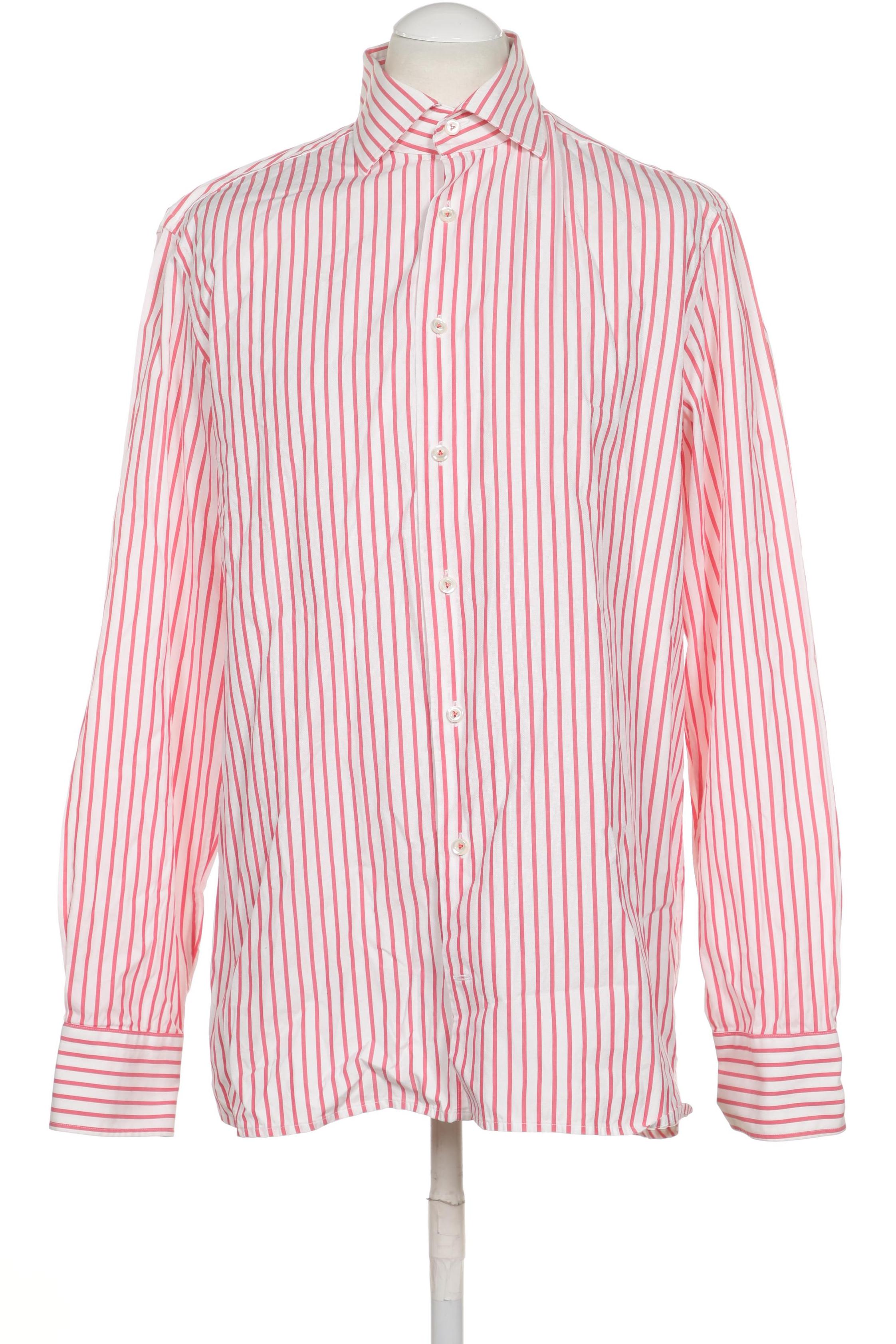 

Van Laack Herren Hemd, pink, Gr. 42